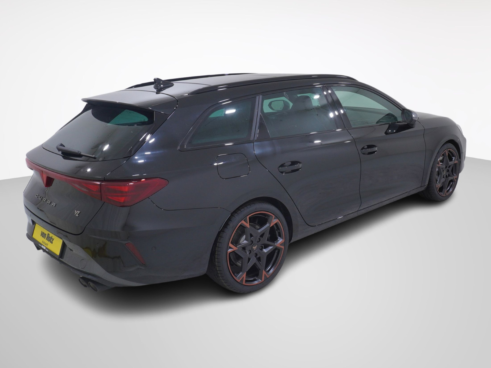CUPRA Leon ST 2.0 TSI VZ 4Drive DSG