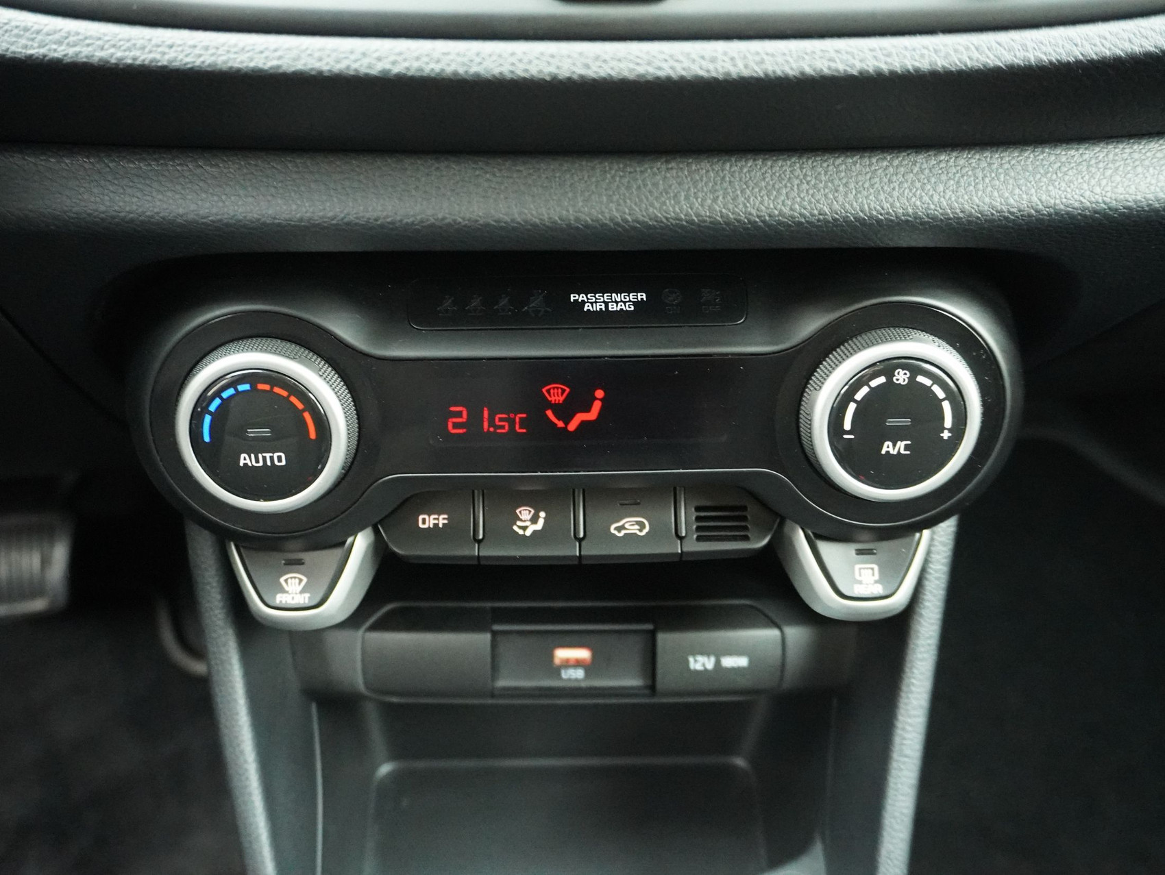 KIA Picanto 1.2 CVVT Style