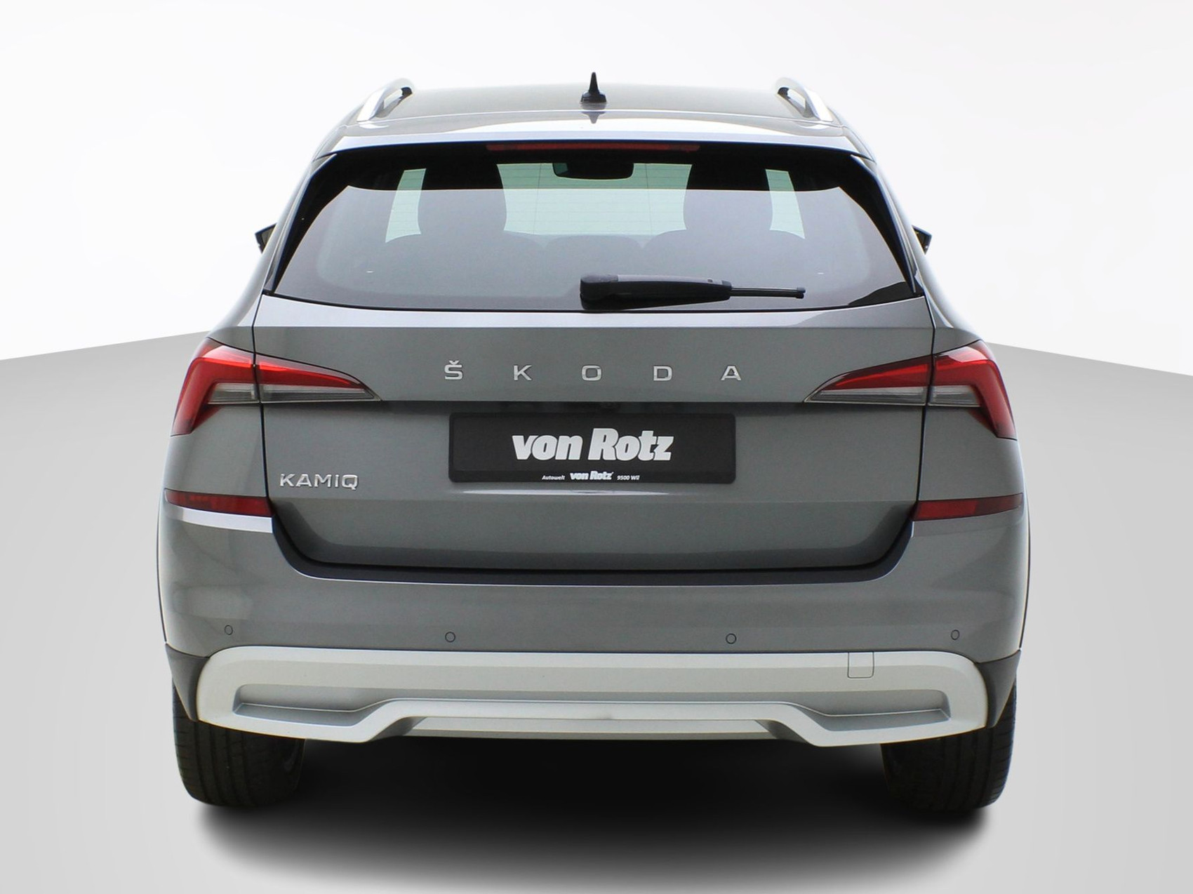 SKODA Kamiq 1.5 TSI DSG Scout Line