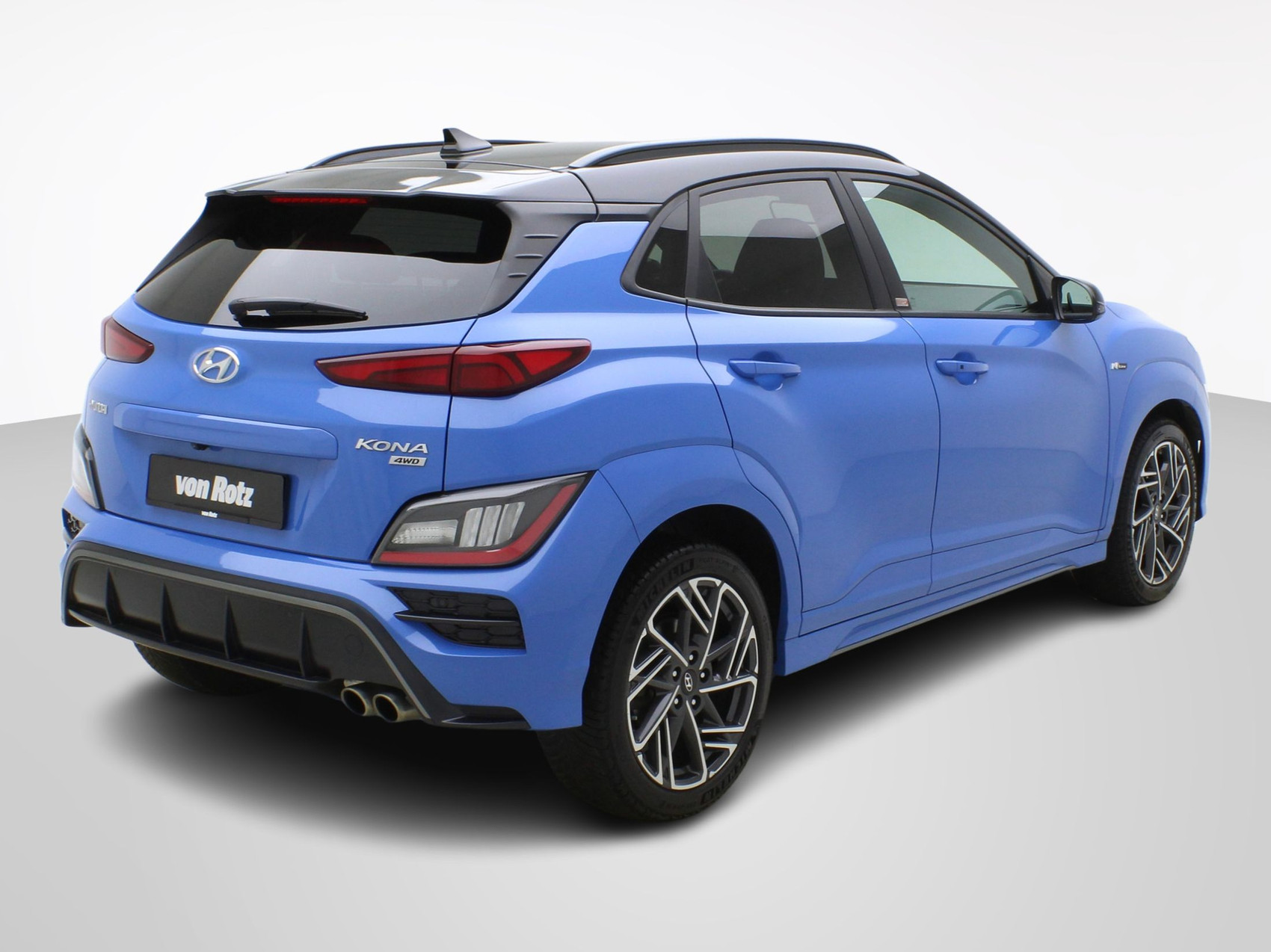 HYUNDAI Kona 1.6 T-GDi N-Line 4WD