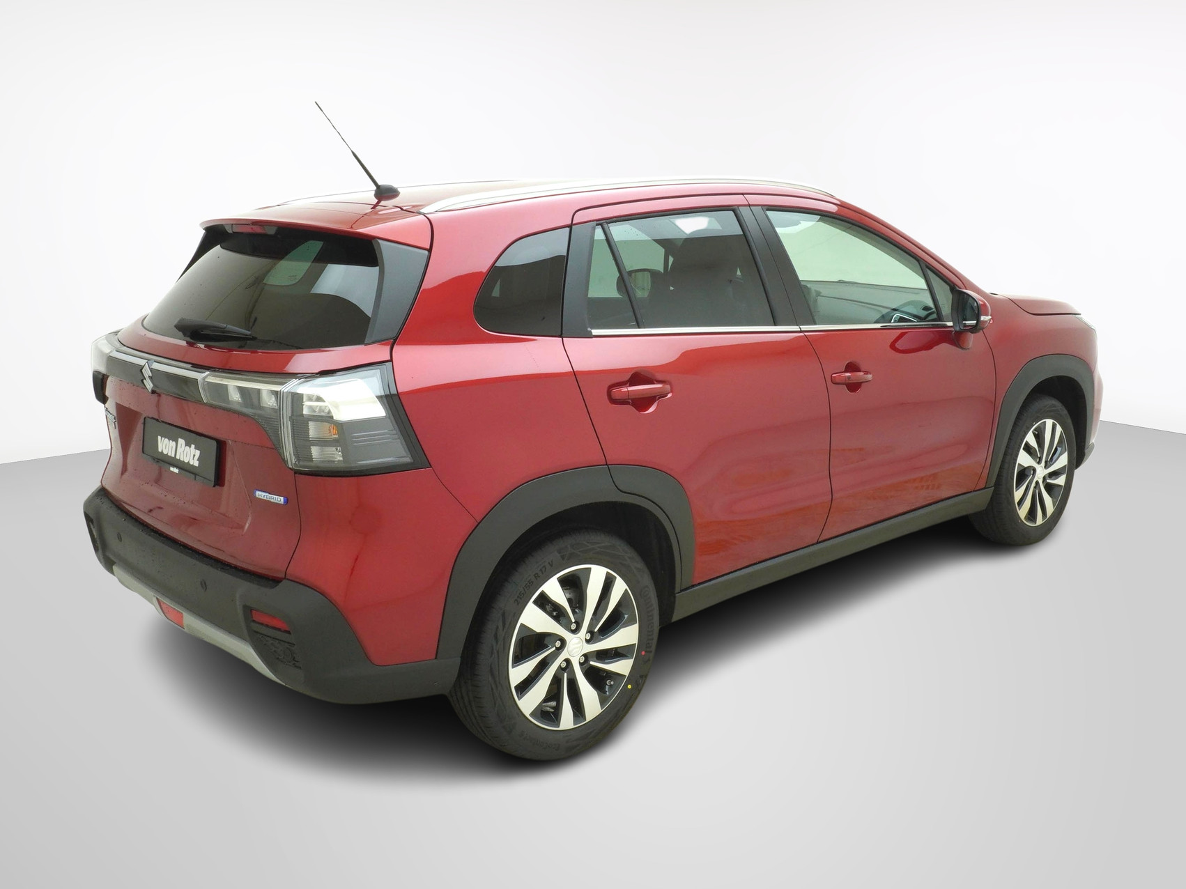 SUZUKI S-Cross 1.4 T Compact Top Hybrid 4×4