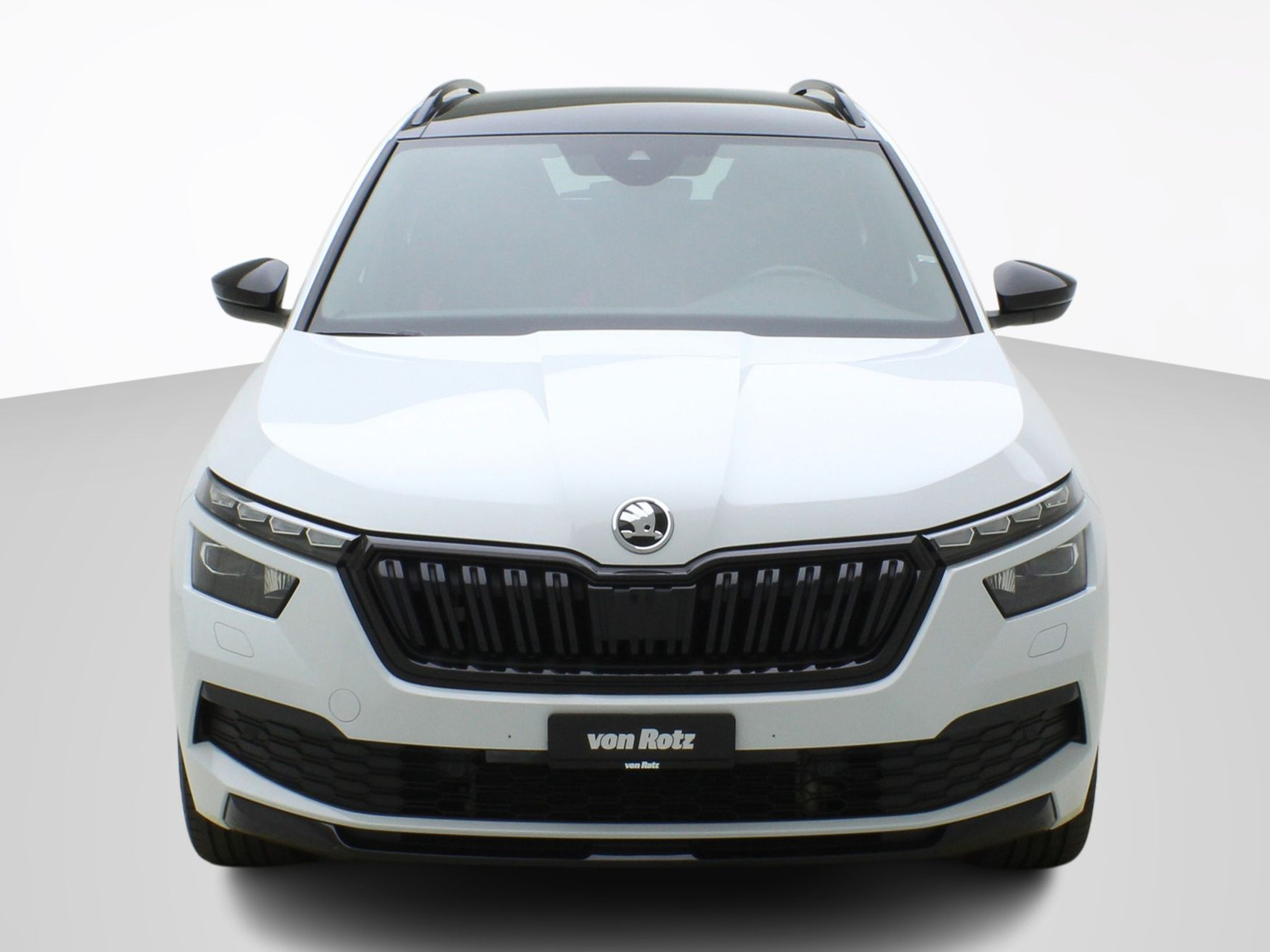 SKODA Kamiq 1.5 TSI DSG Monte Carlo