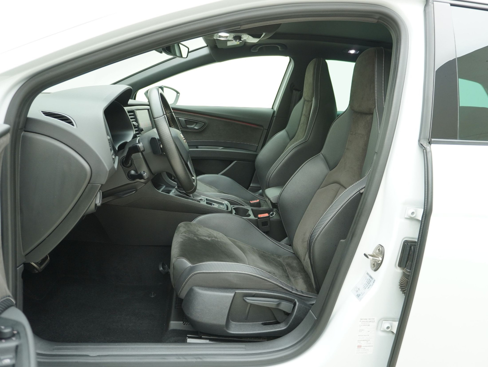 SEAT Leon ST 2.0 TSI DSG Cupra 4Drive