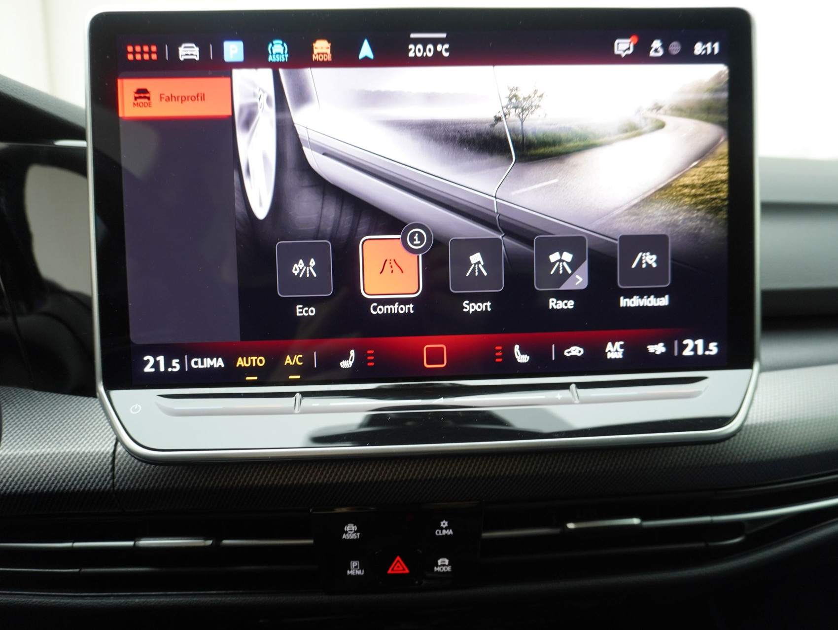 VW Golf Variant 8.5 2.0 TSI DSG R-Performance 4Motion **R-Performance**