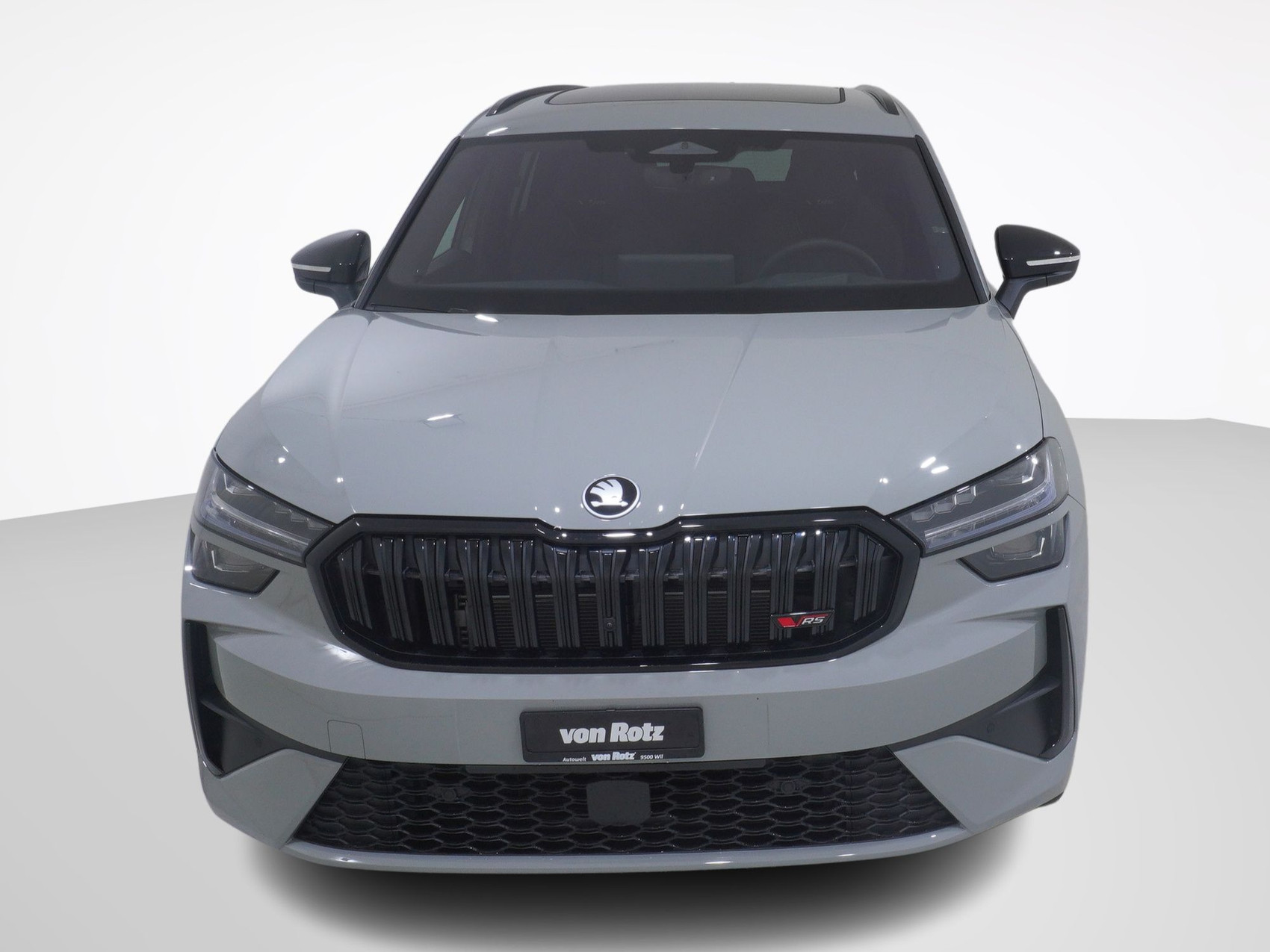 SKODA Kodiaq 2.0 TSI RS