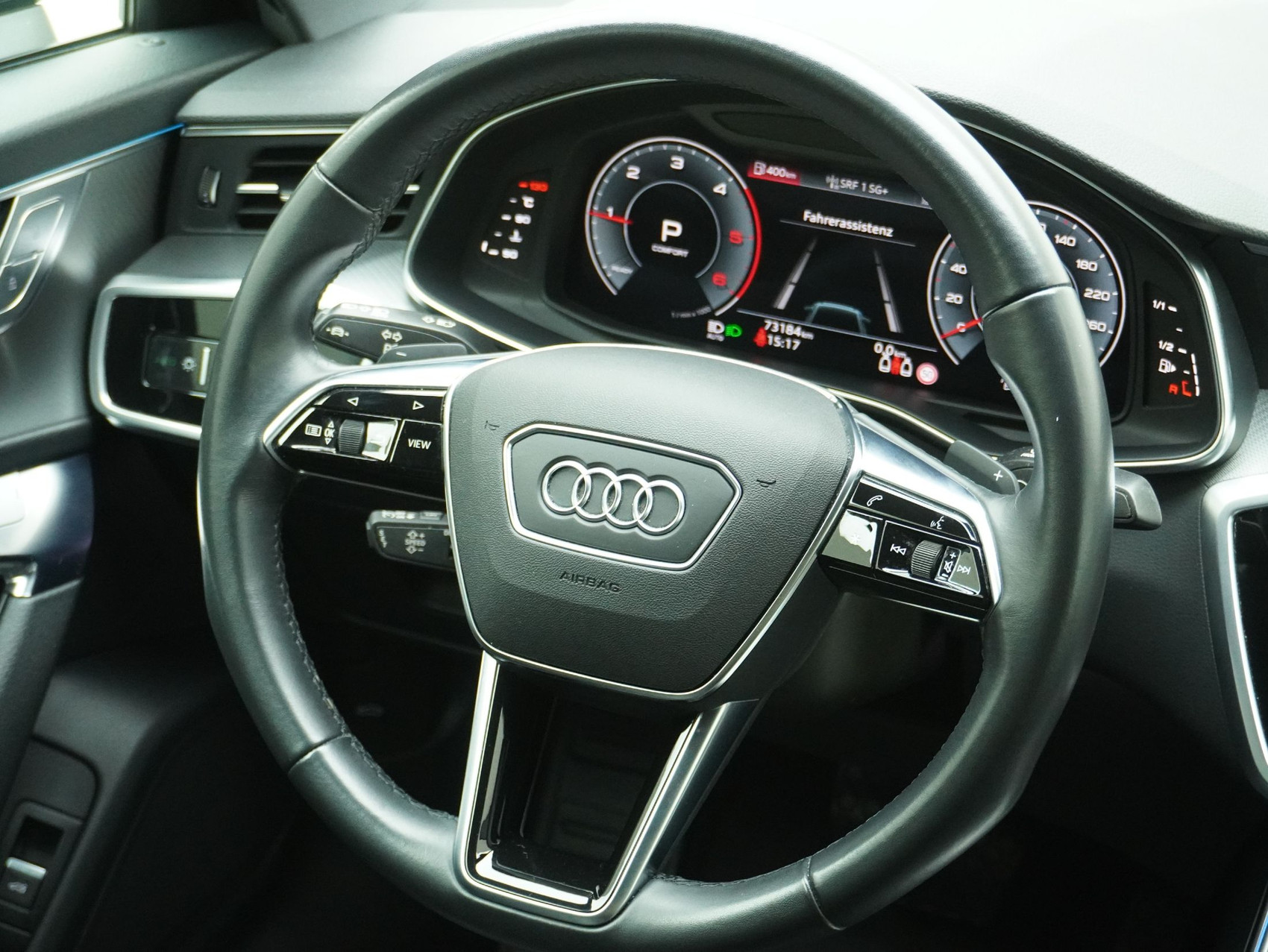 AUDI A6 50 TDI Sport quattro T-Tronic