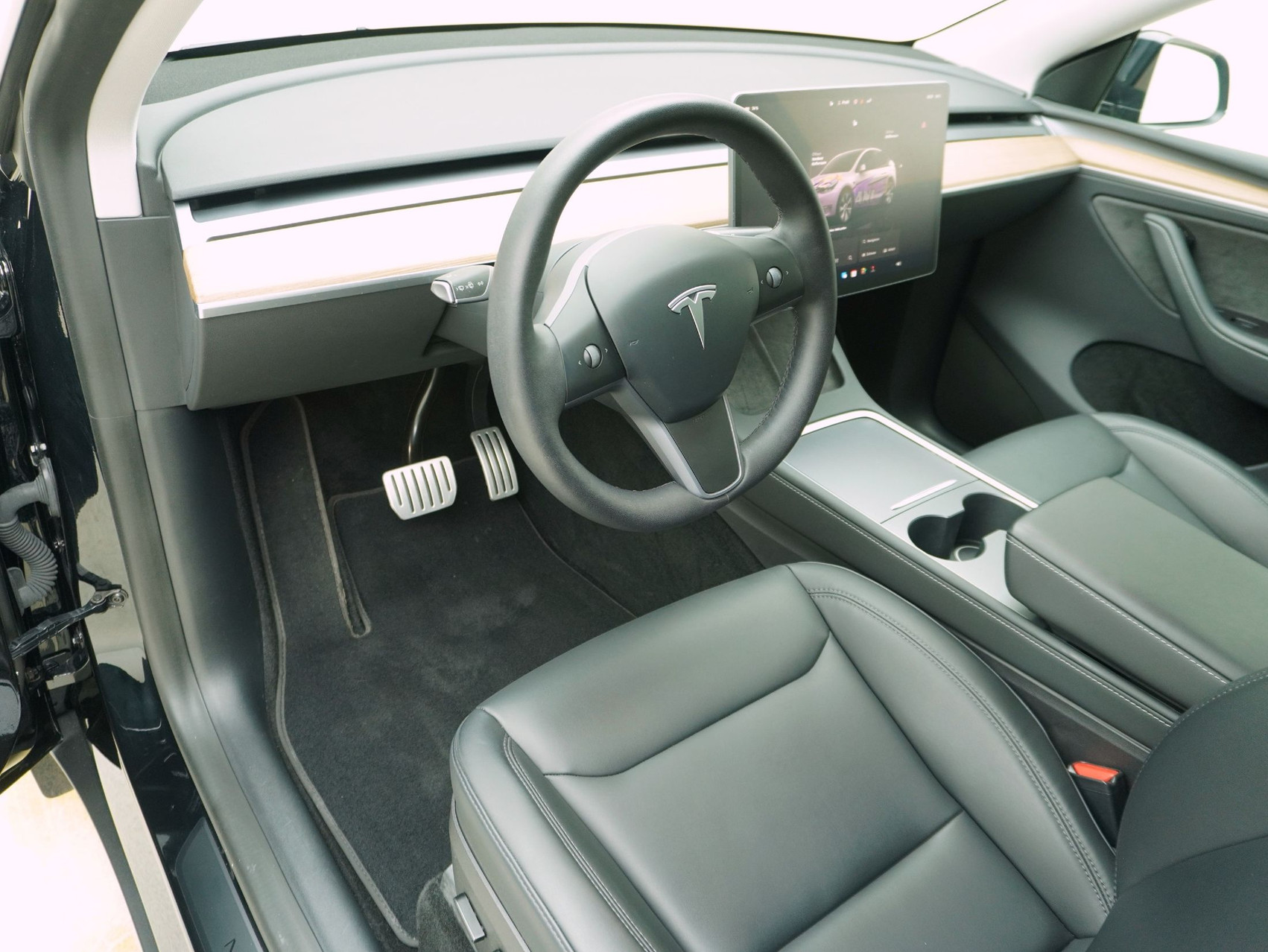 TESLA Model Y Performance