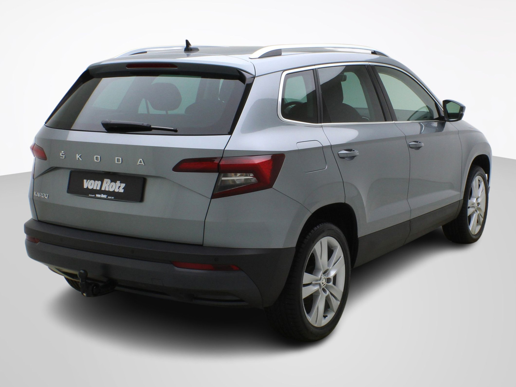 SKODA Karoq 1.5 TSI DSG Style