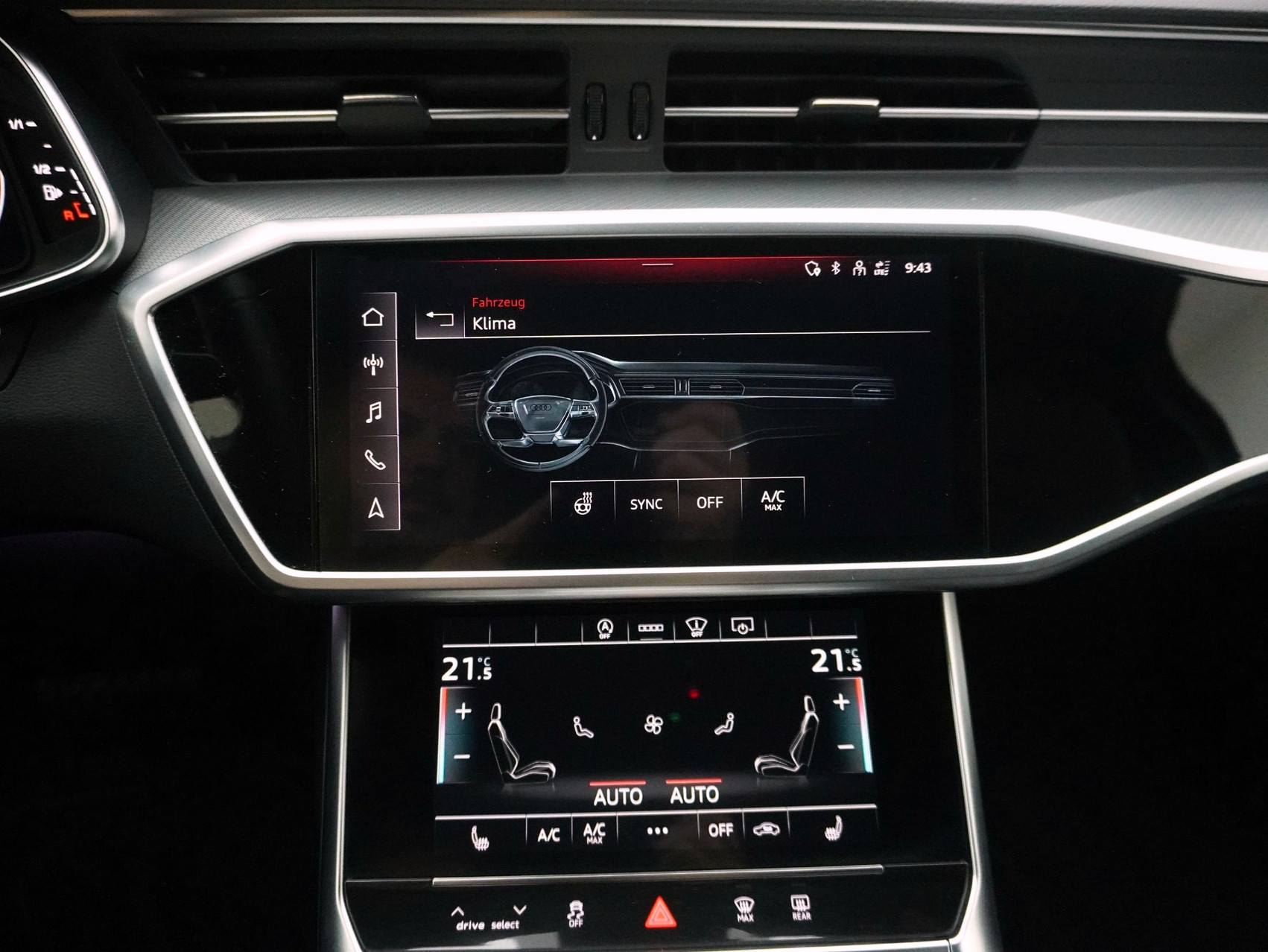 AUDI A6 Avant 45 TFSI Sport quattro S-Tronic