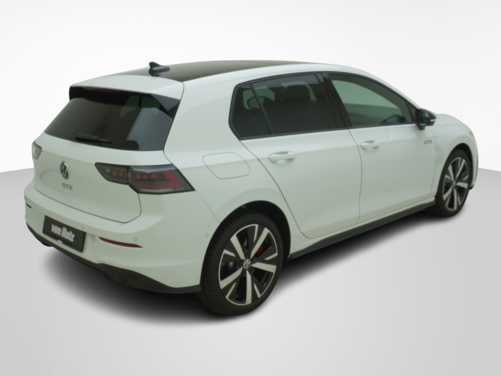 VW Golf VIII 1.5 TSI Plug-in-Hybrid GTE DSG