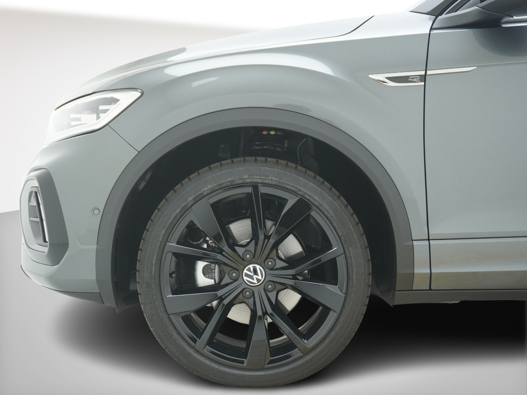 VW T-Roc 1.5 TSI R-Line DSG