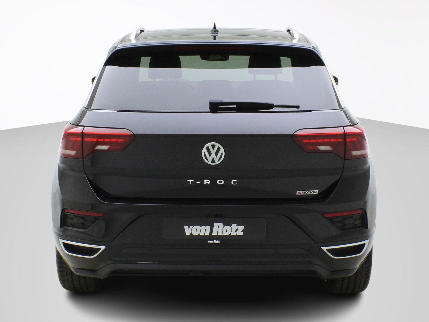VW T-Roc 2.0 TSI DSG R-Line 4Motion