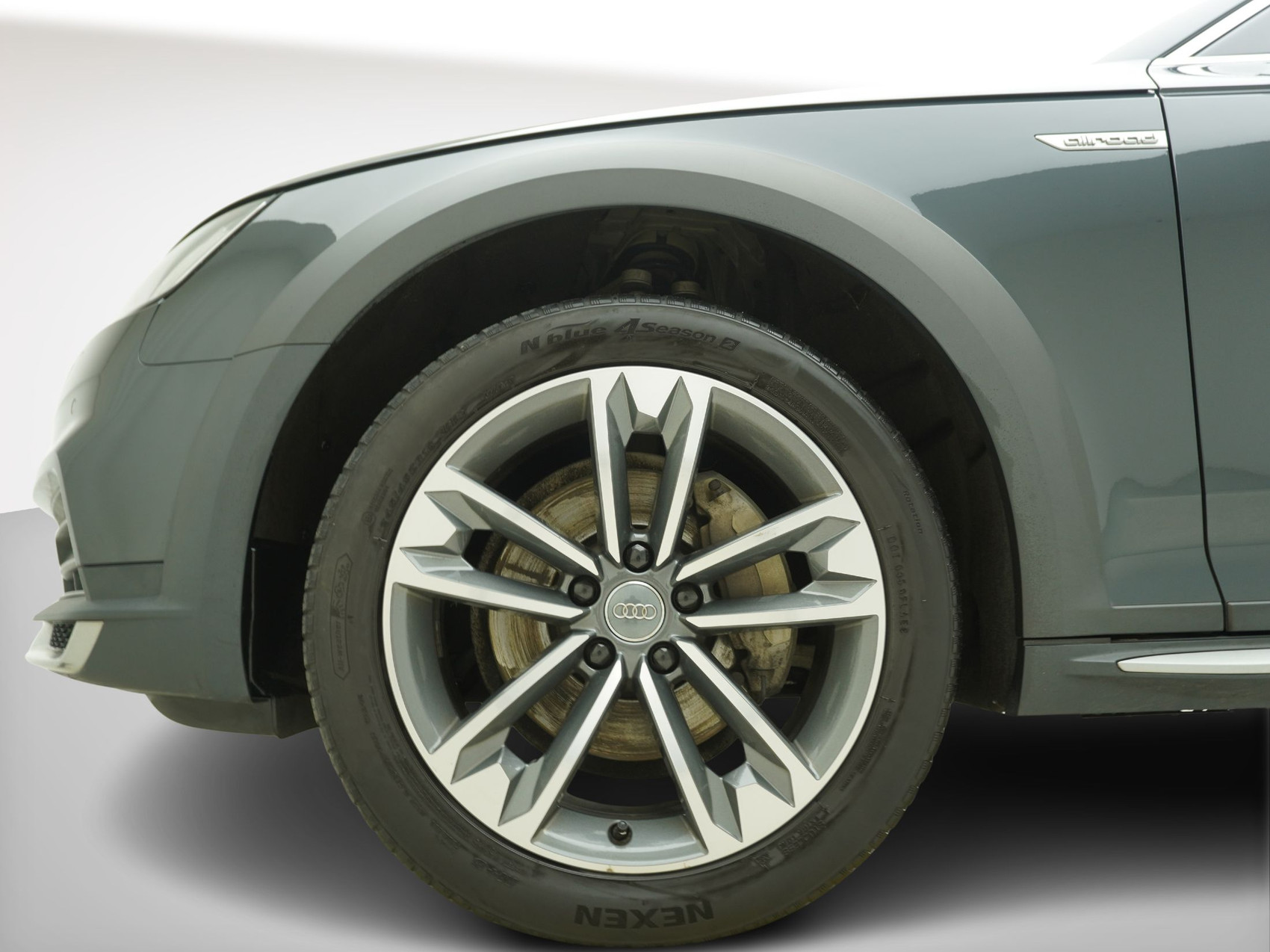 AUDI A4 Allroad 3.0 V6 TDI quattro S-Tronic