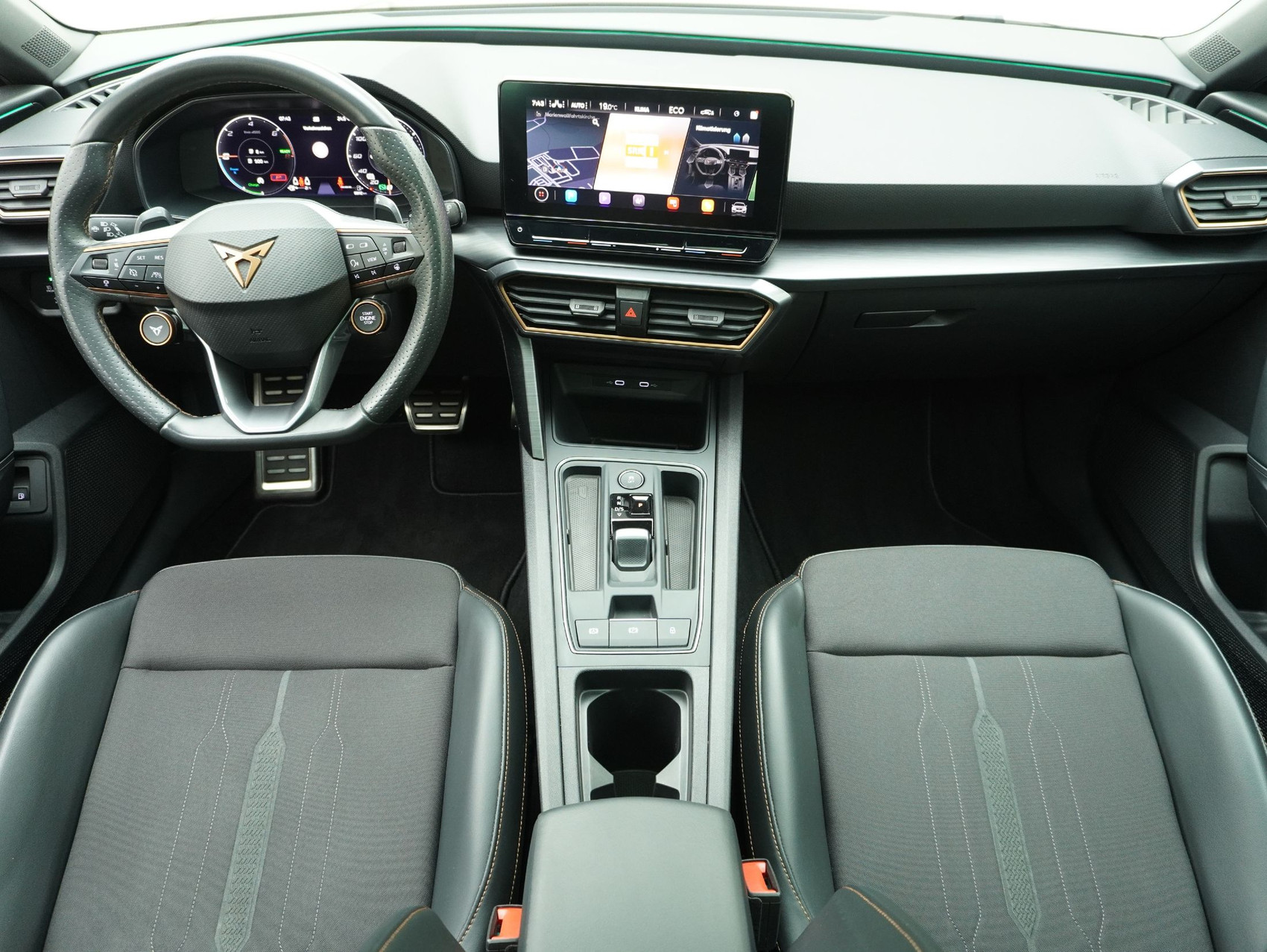 CUPRA Leon 1.4 TSI DSG eHybrid