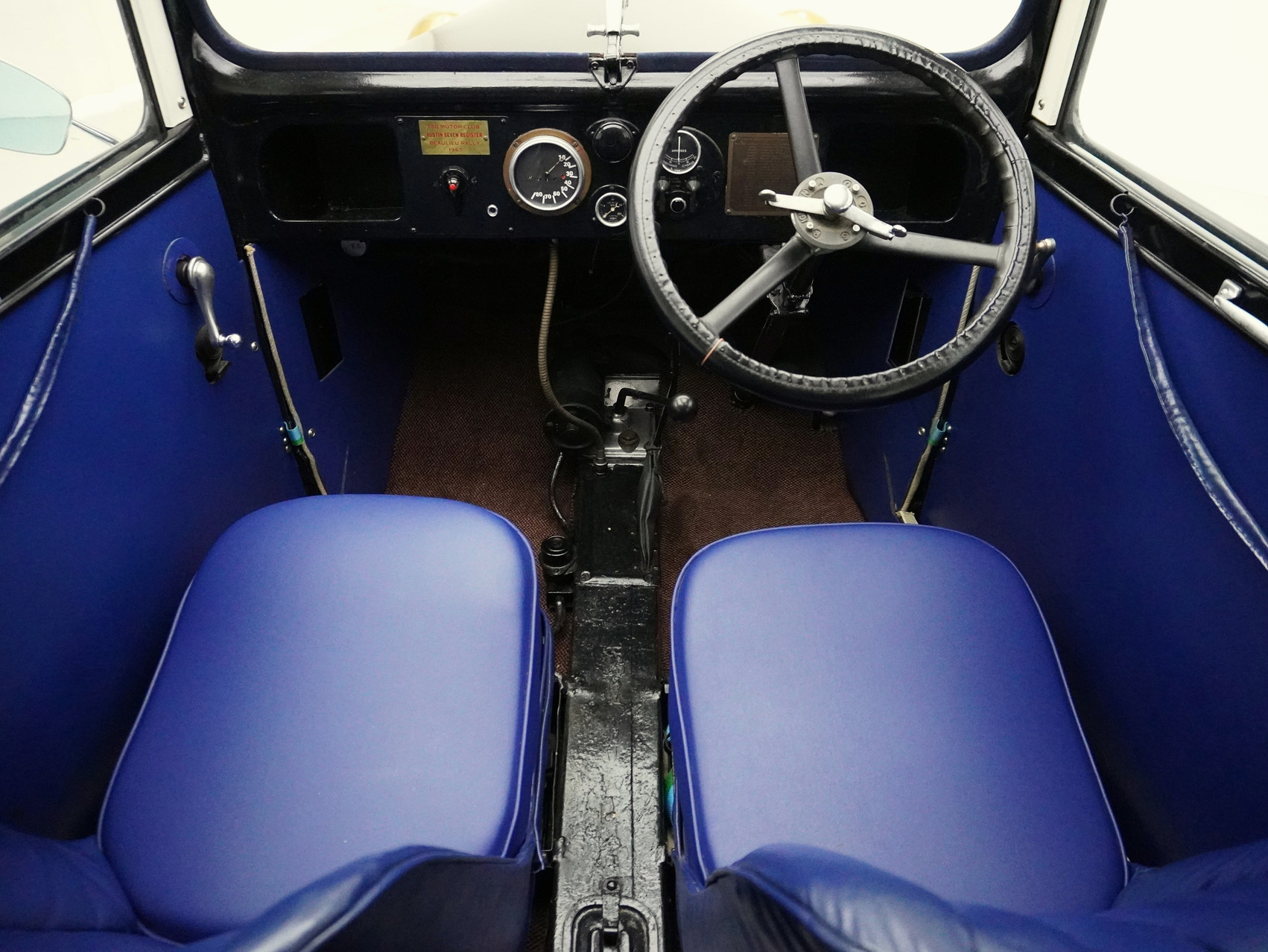 AUSTIN Seven Cabriolet ** inkl. Haustür-Lieferung (CH) **