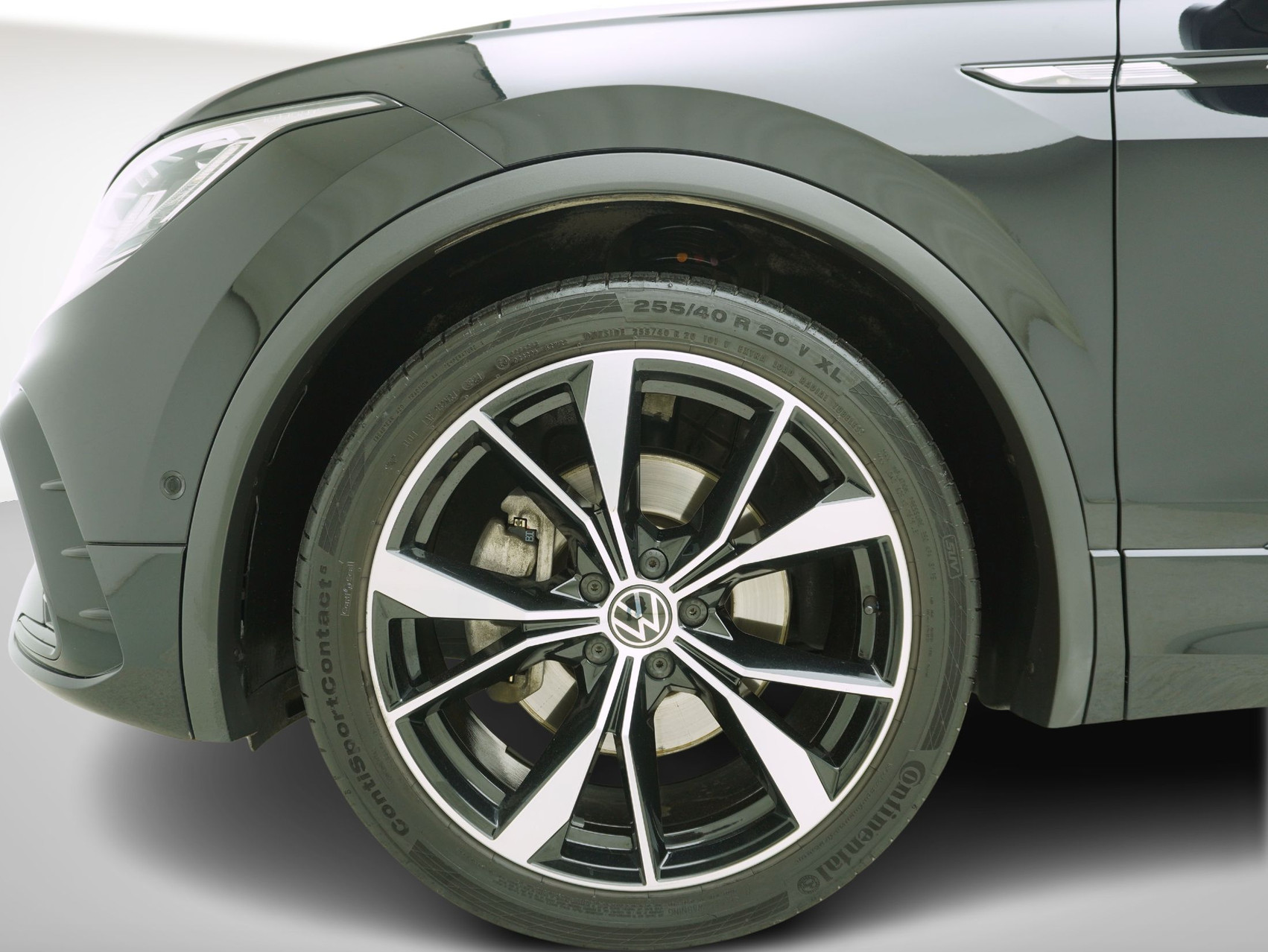 VW Tiguan 2.0 TDI DSG R-Line Black Style 4Motion