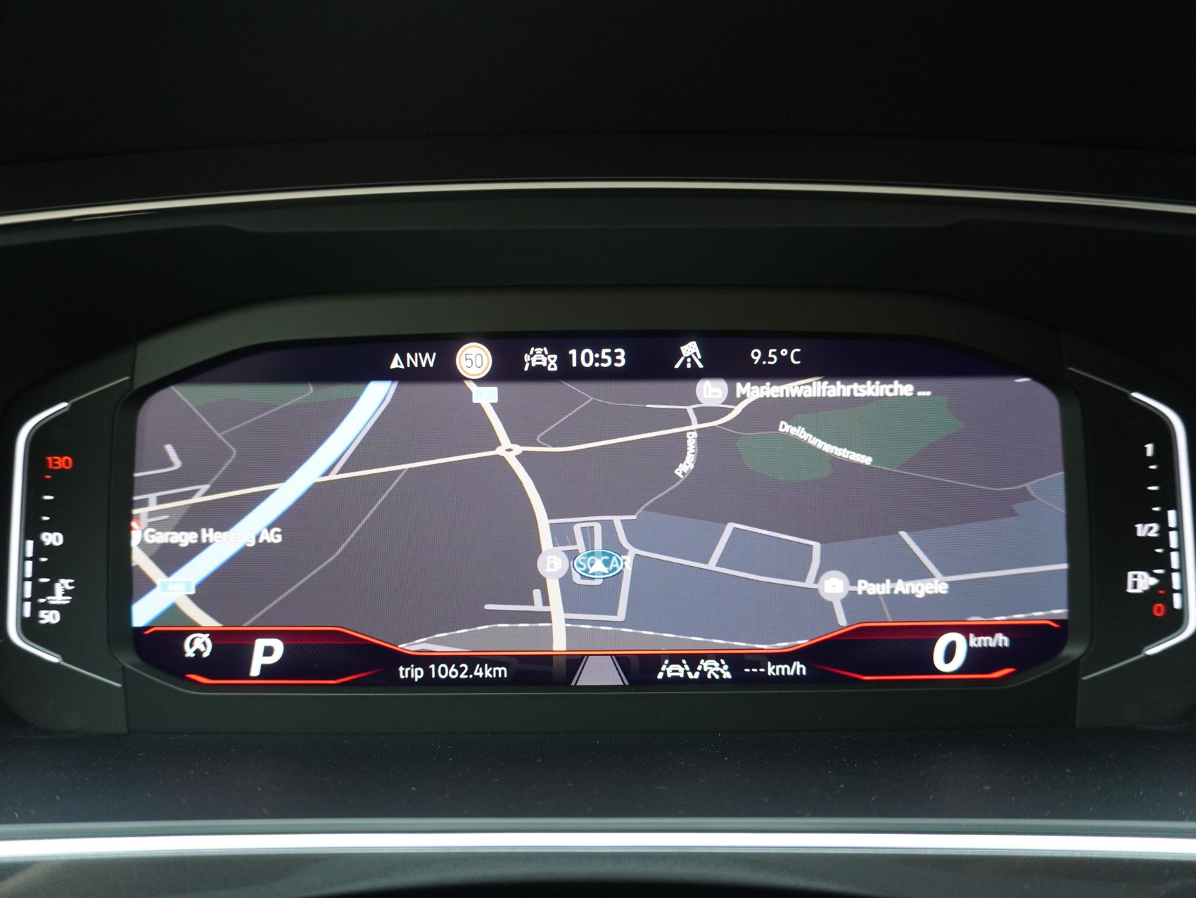 VW Tiguan Allspace 2.0 TSI DSG R-Line Black Style 4Motion