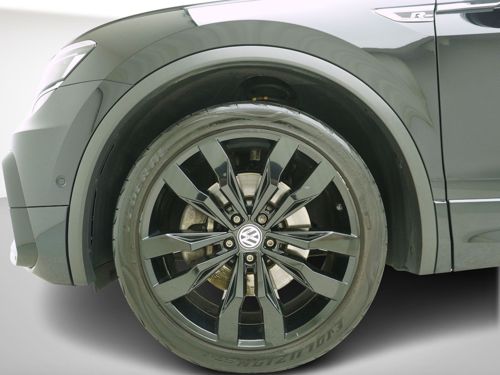 VW Tiguan 2.0 TSI DSG R-Line 4Motion