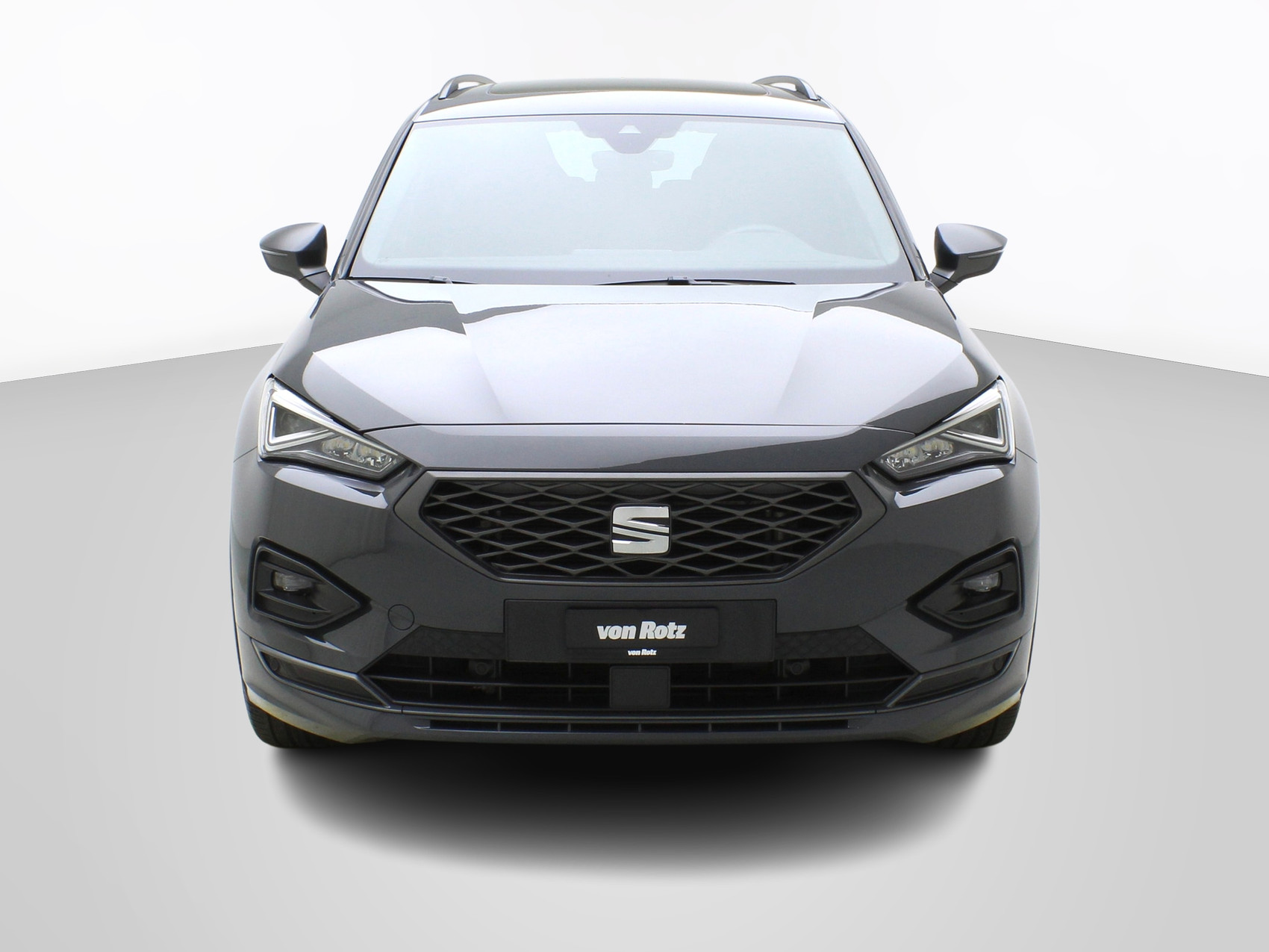 SEAT Tarraco 2.0 TDI DSG FR 4Drive