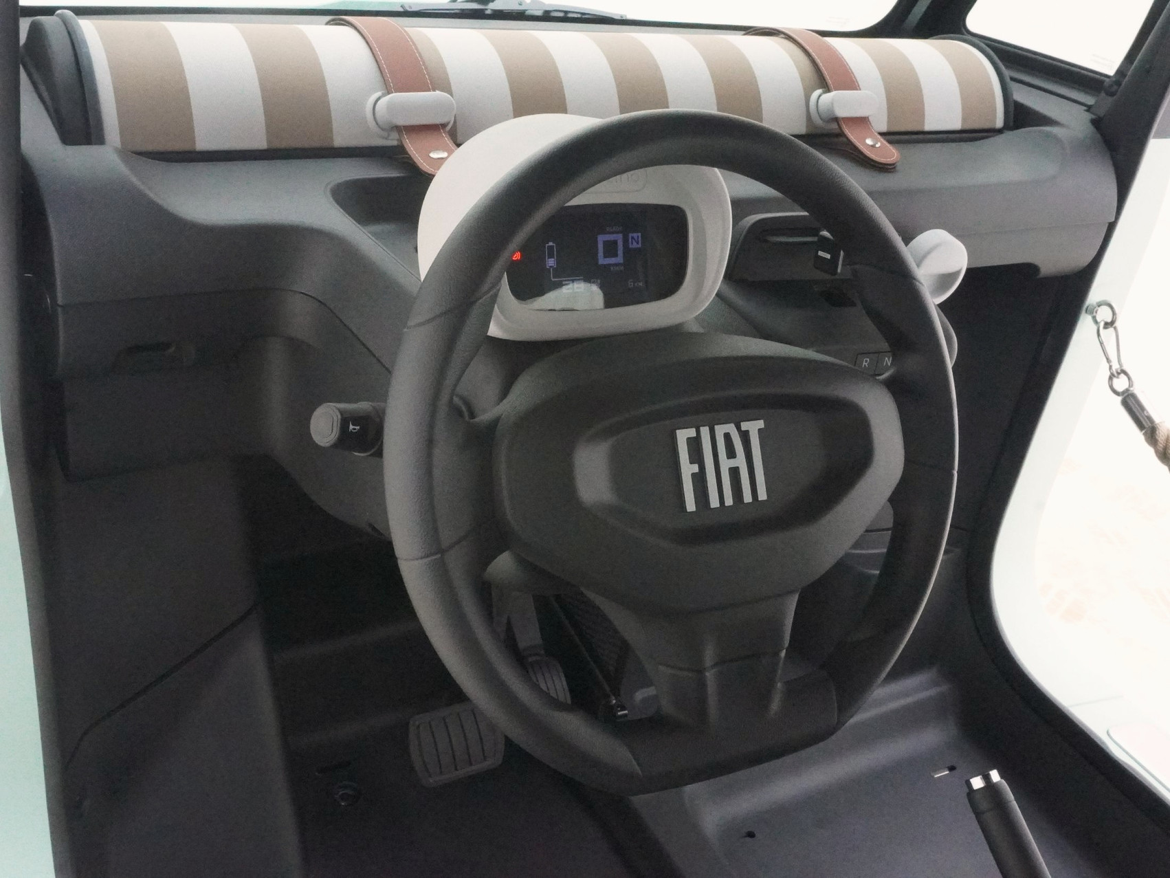 FIAT Topolino Dolcevita