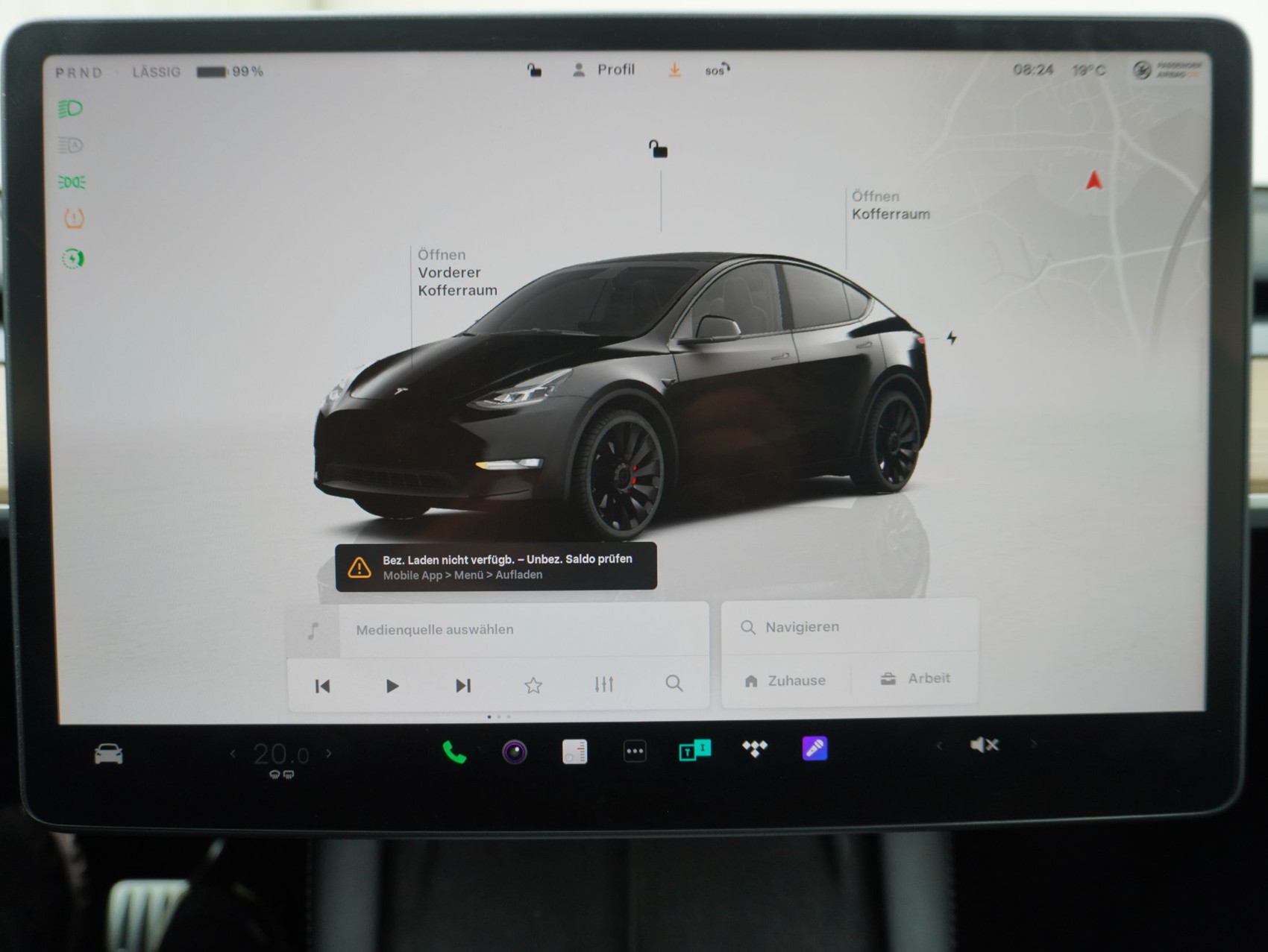 TESLA Model Y Performance D