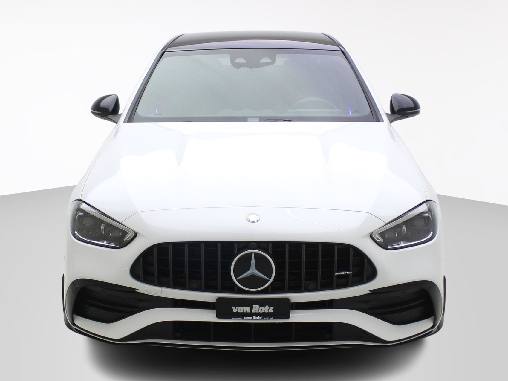 MERCEDES-BENZ C-Klasse C 43 AMG 4matic **AMG Performance Sitze/Standheizung**