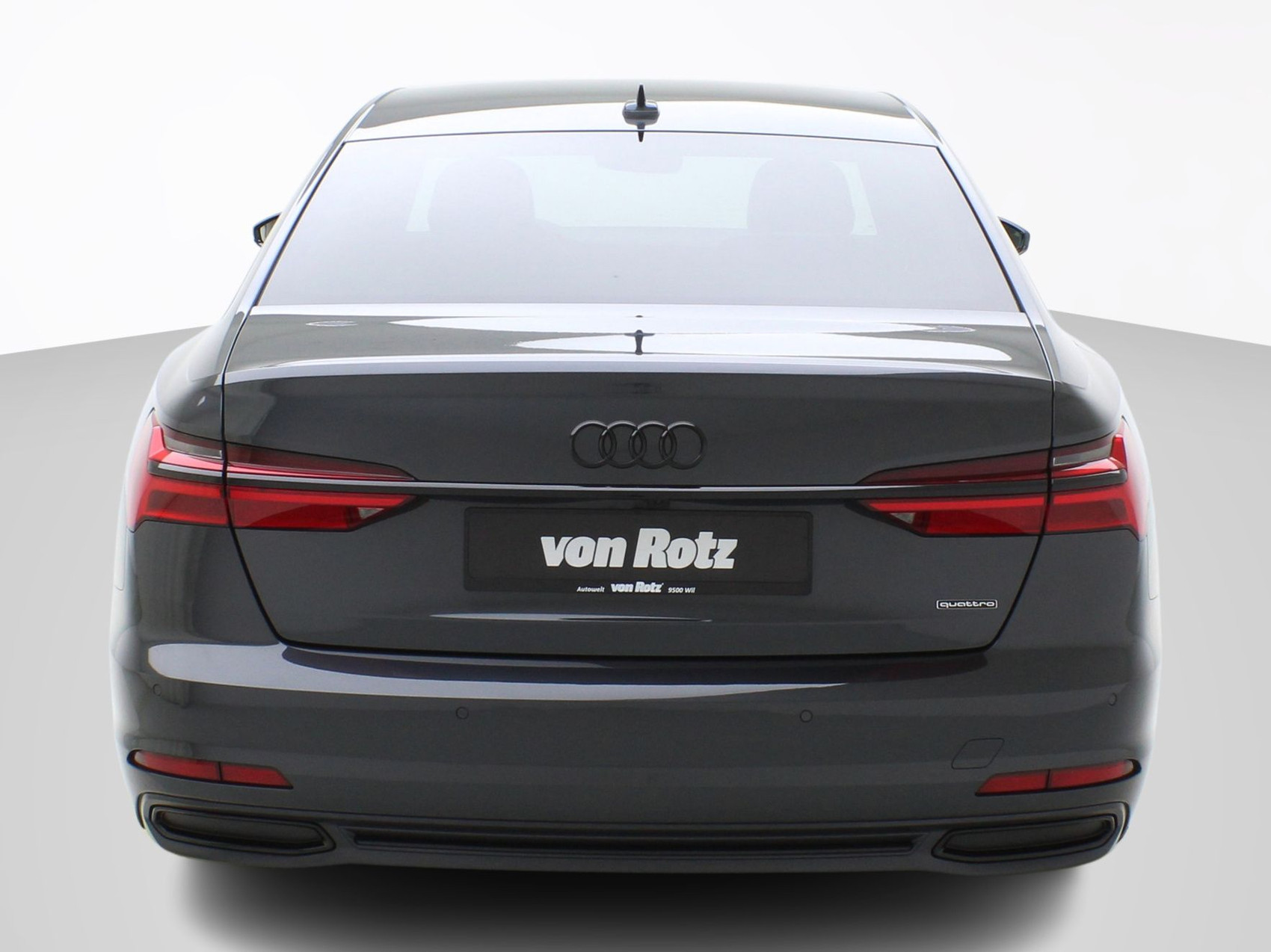 AUDI A6 50 TDI Sport quattro T-Tronic