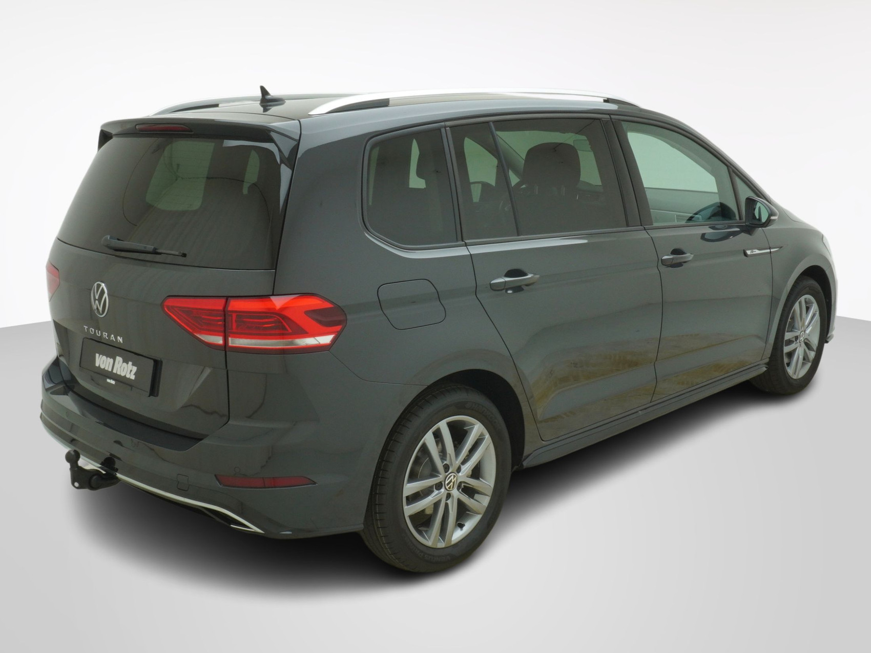 VW Touran 1.5 TSI R-Line DSG