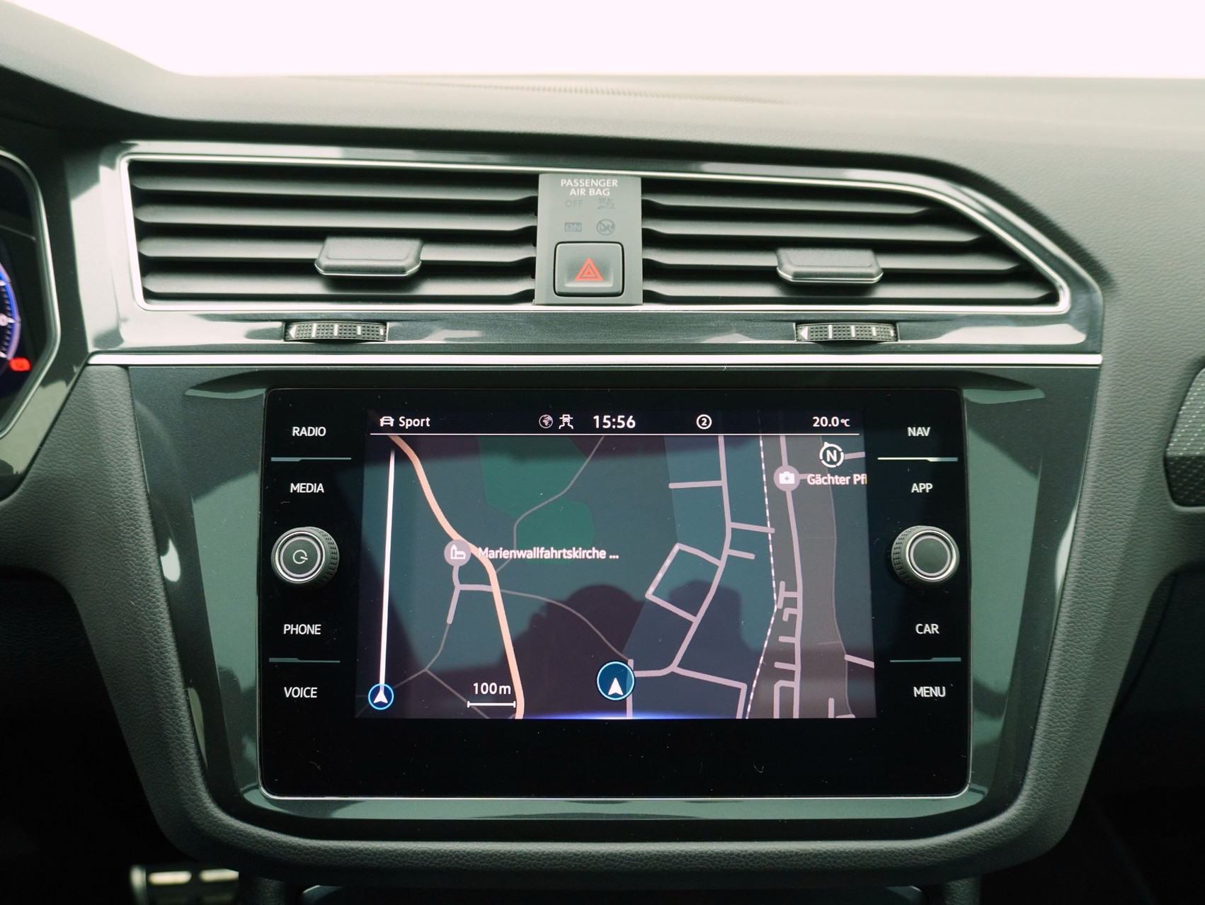 VW Tiguan 2.0 TSI DSG R Black Style 4Motion