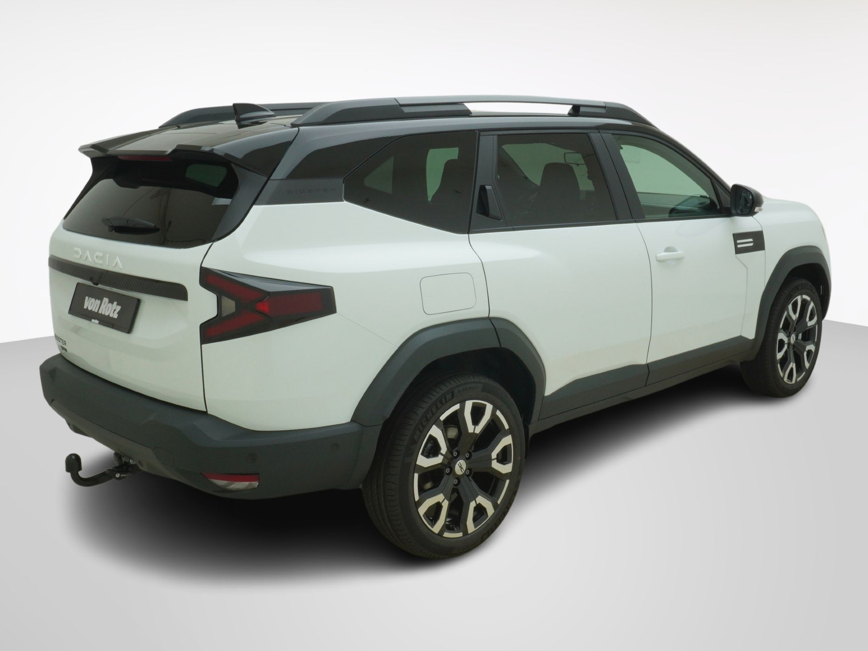 DACIA Bigster 1.8 Hybrid Journey