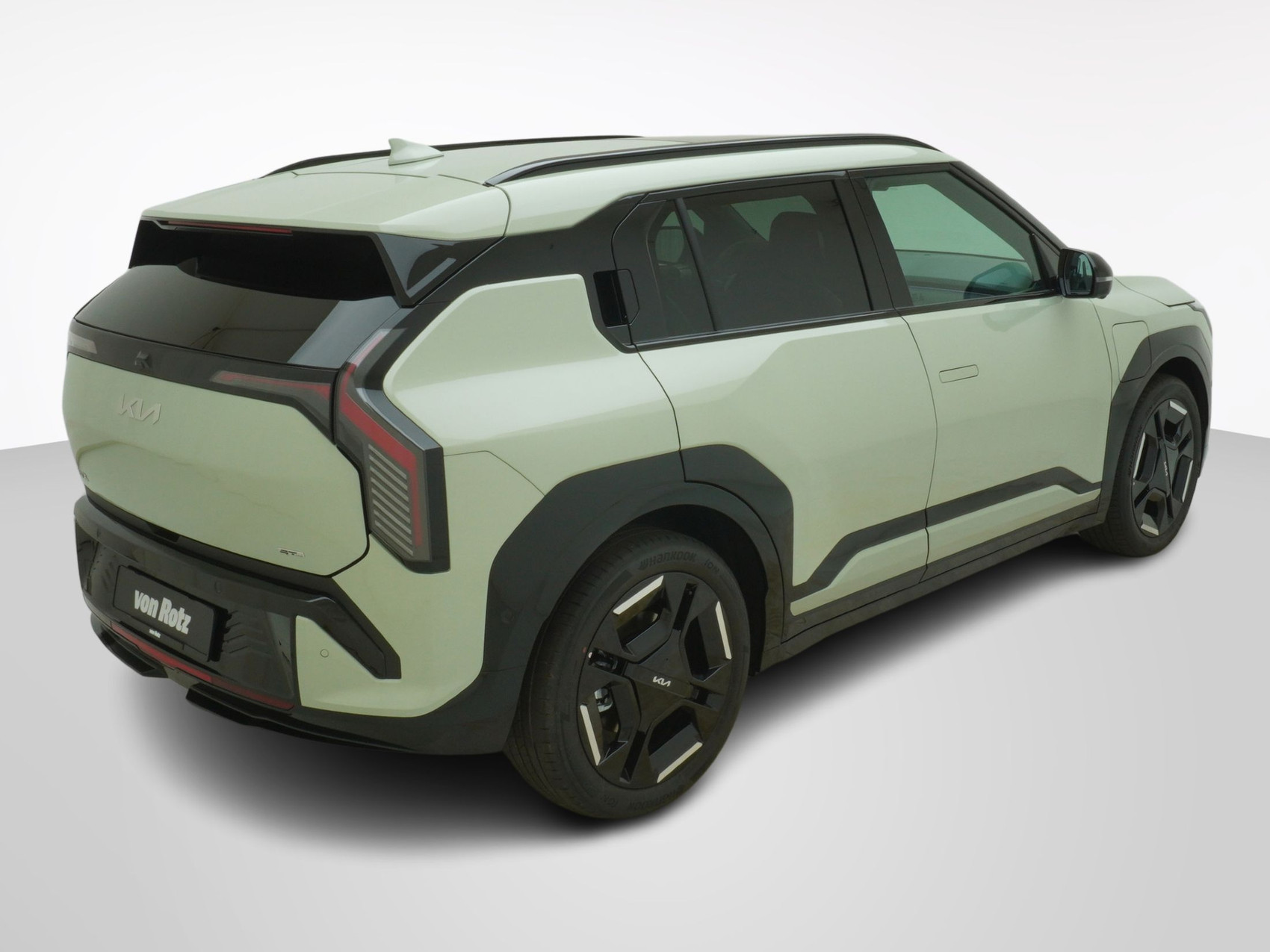 KIA EV3 81 kWh GT-Line