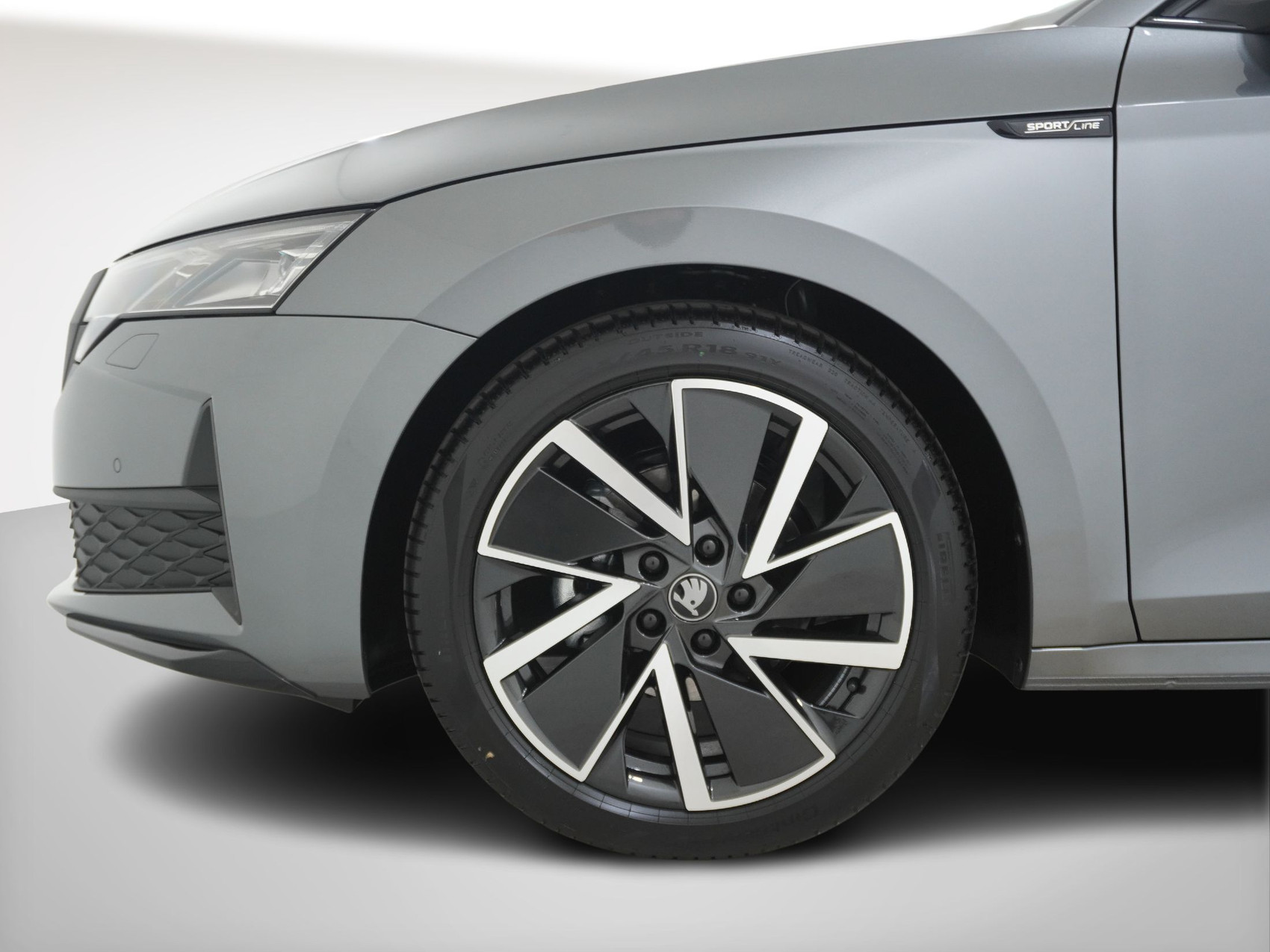 SKODA Octavia 2.0 TDI SportLine DSG