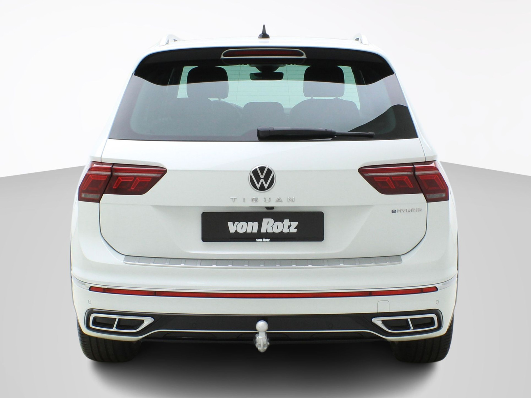 VW Tiguan 1.4 TSI DSG PHEV R-Line 2WD