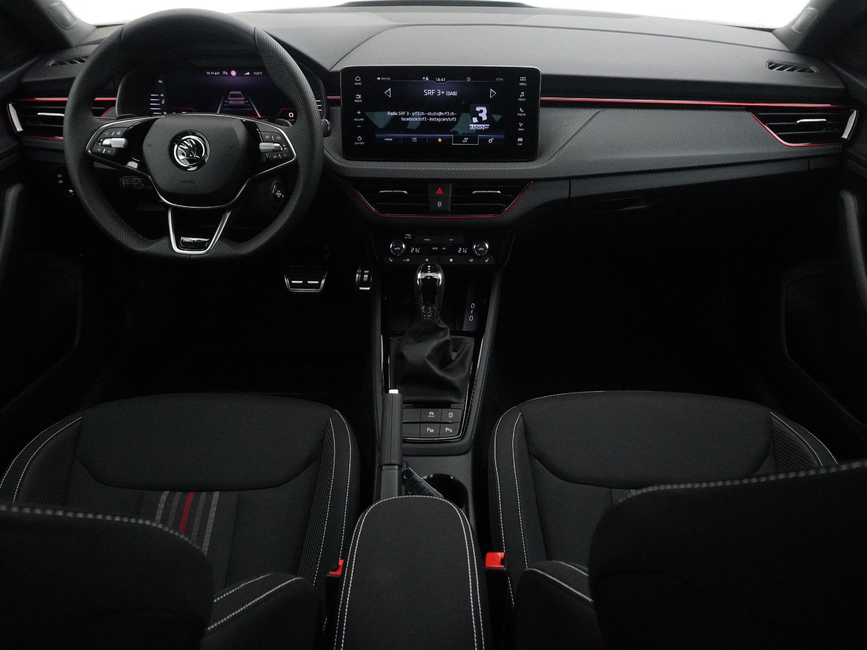 SKODA Scala 1.5 TSI Monte Carlo DSG