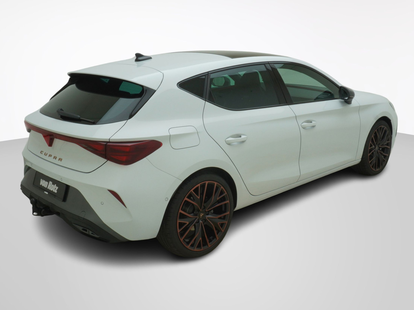 CUPRA Leon 1.5 eTSI DSG