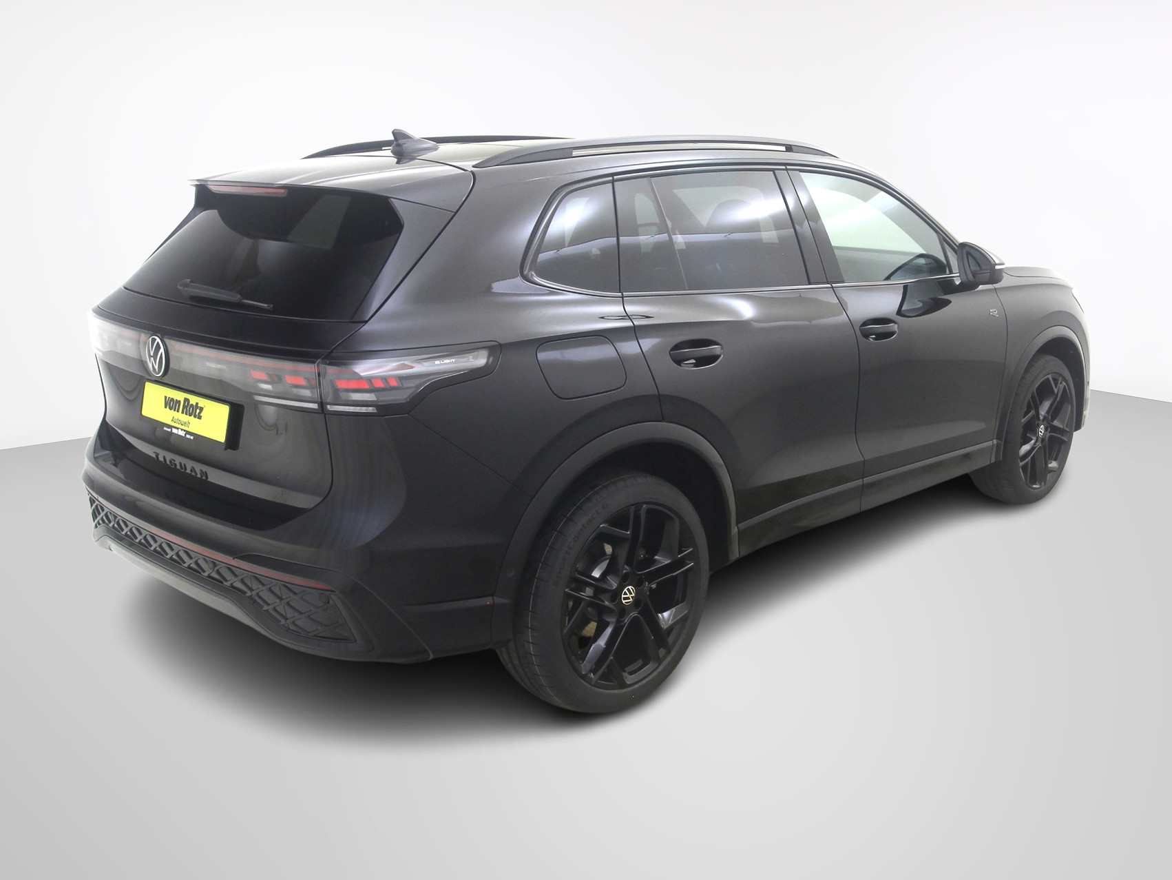 VW Tiguan 2.0 TSI R-Line 4motion