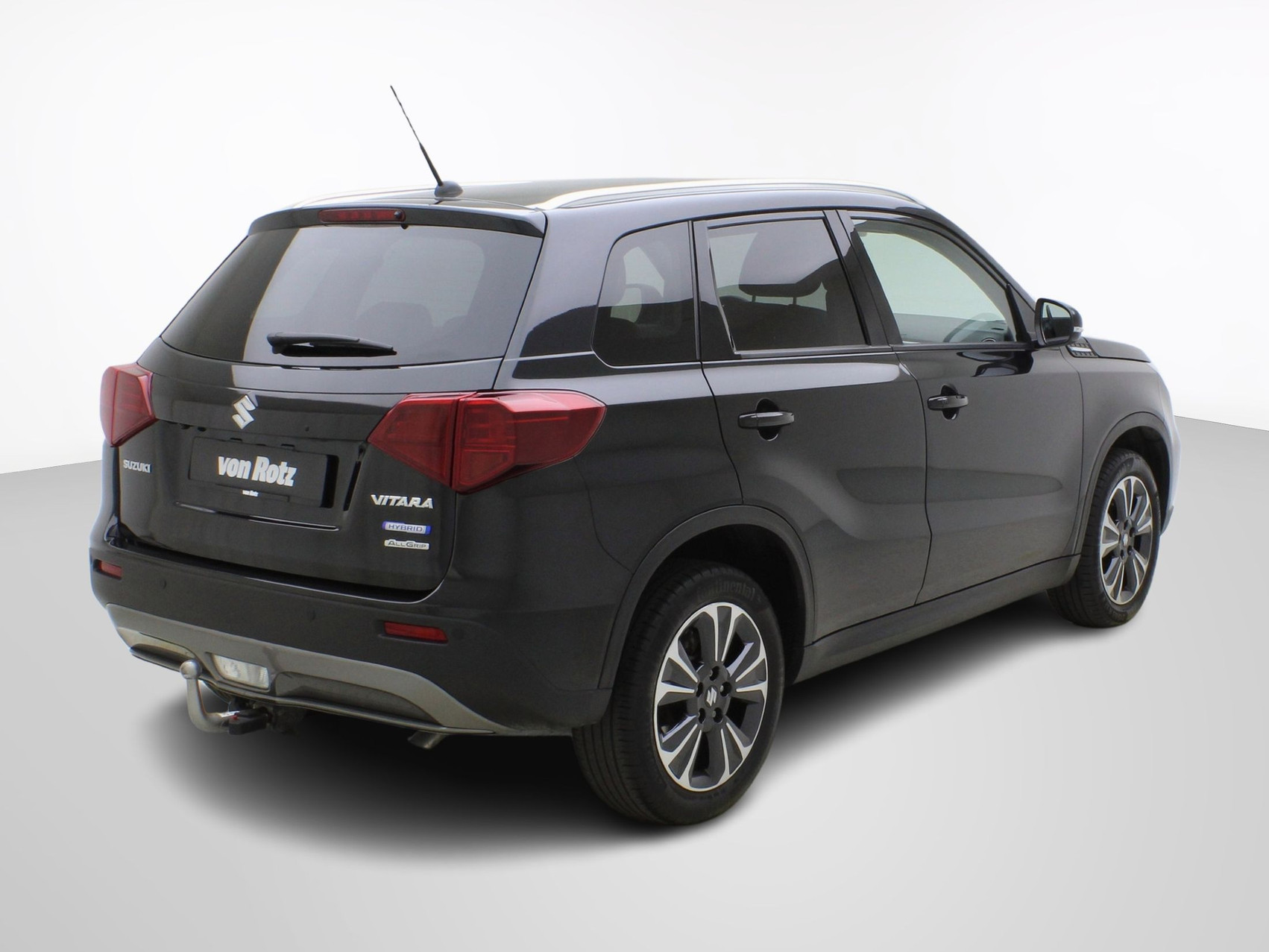 SUZUKI Vitara 1.4 T Compact Top Hybrid 4×4