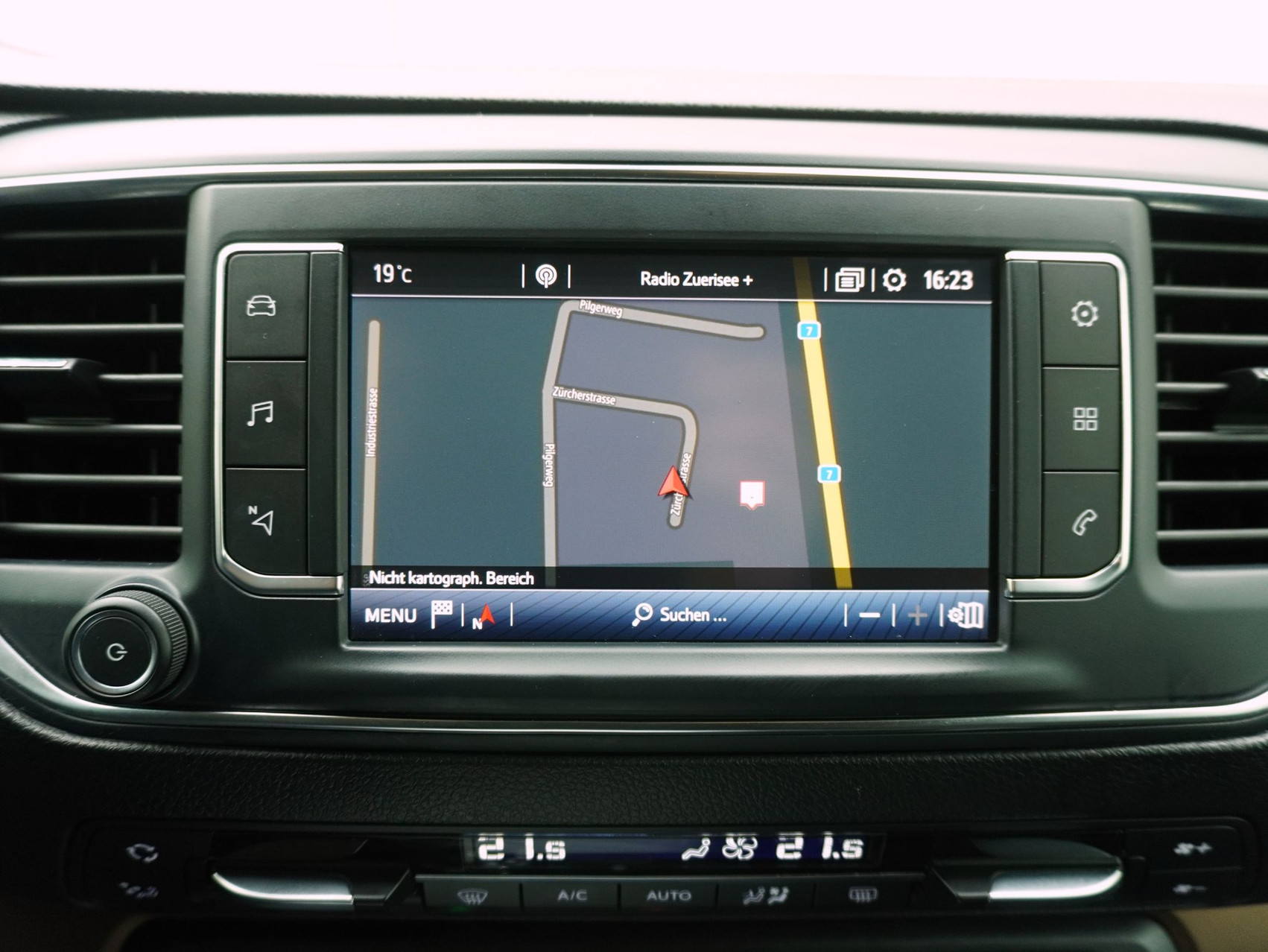 TOYOTA Proace Verso L2 2.0 D Trend