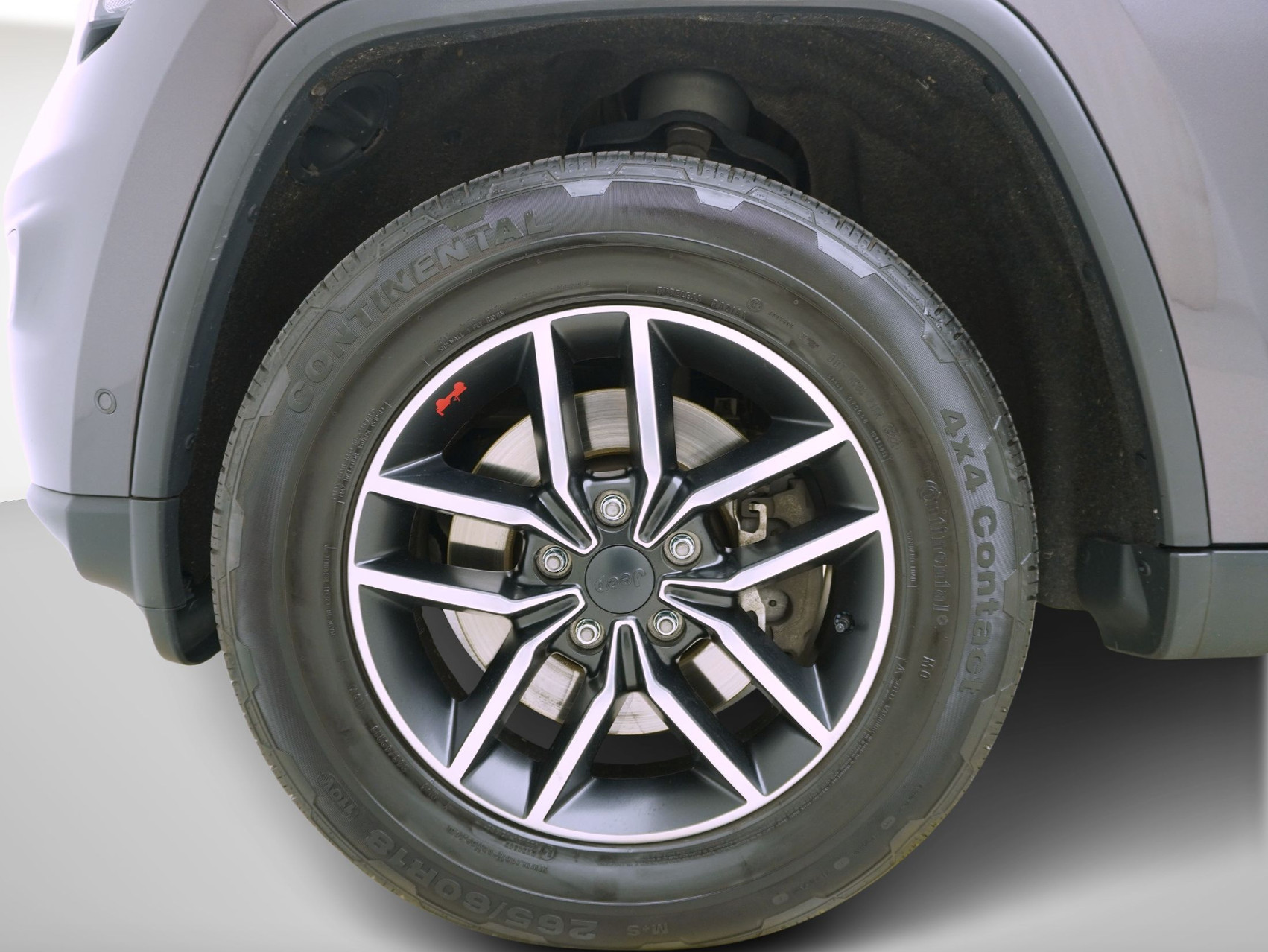 JEEP Grand Cherokee 3.0 CRD Trailhawk