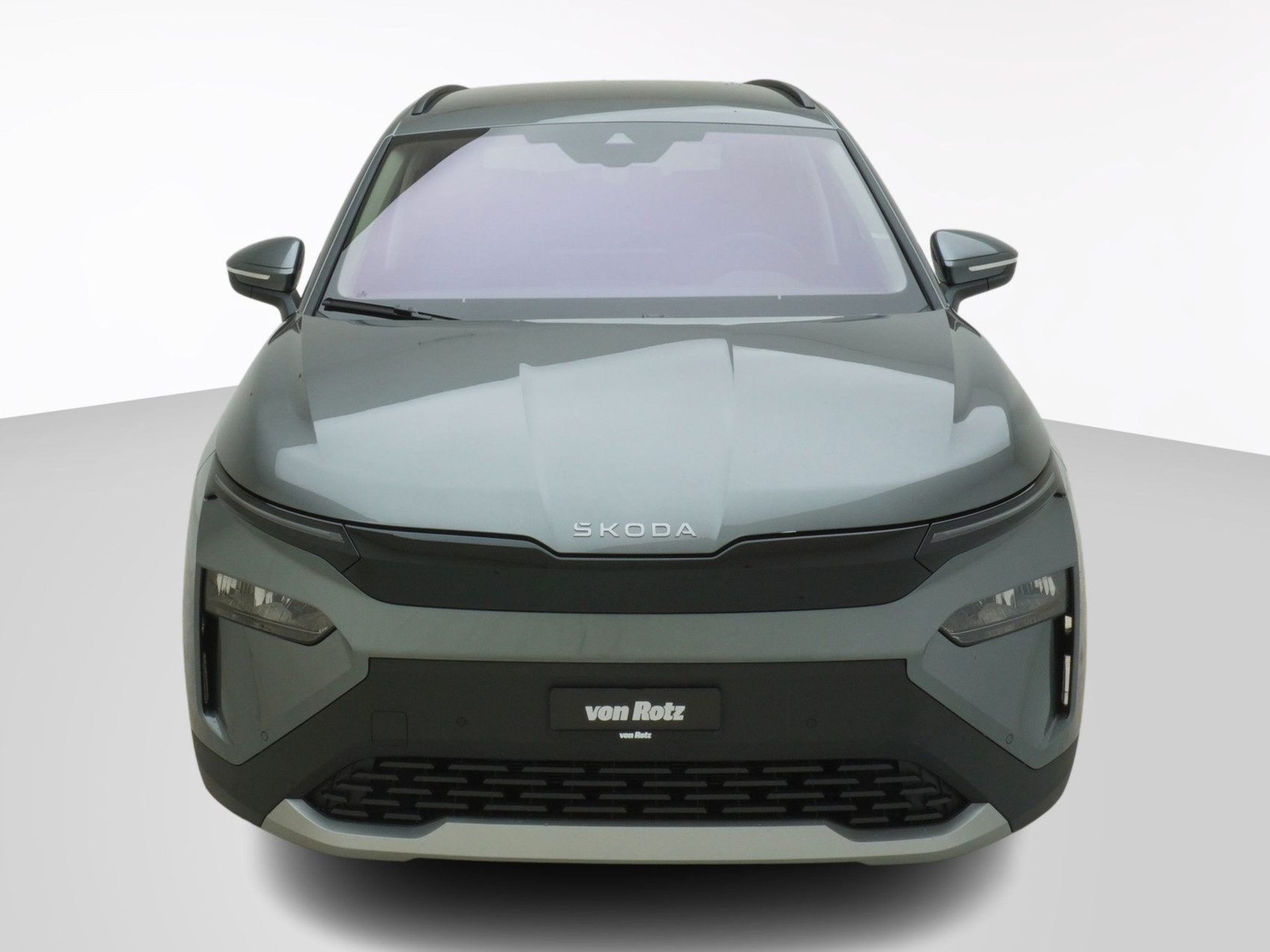 SKODA Elroq 60 Loft-Clever