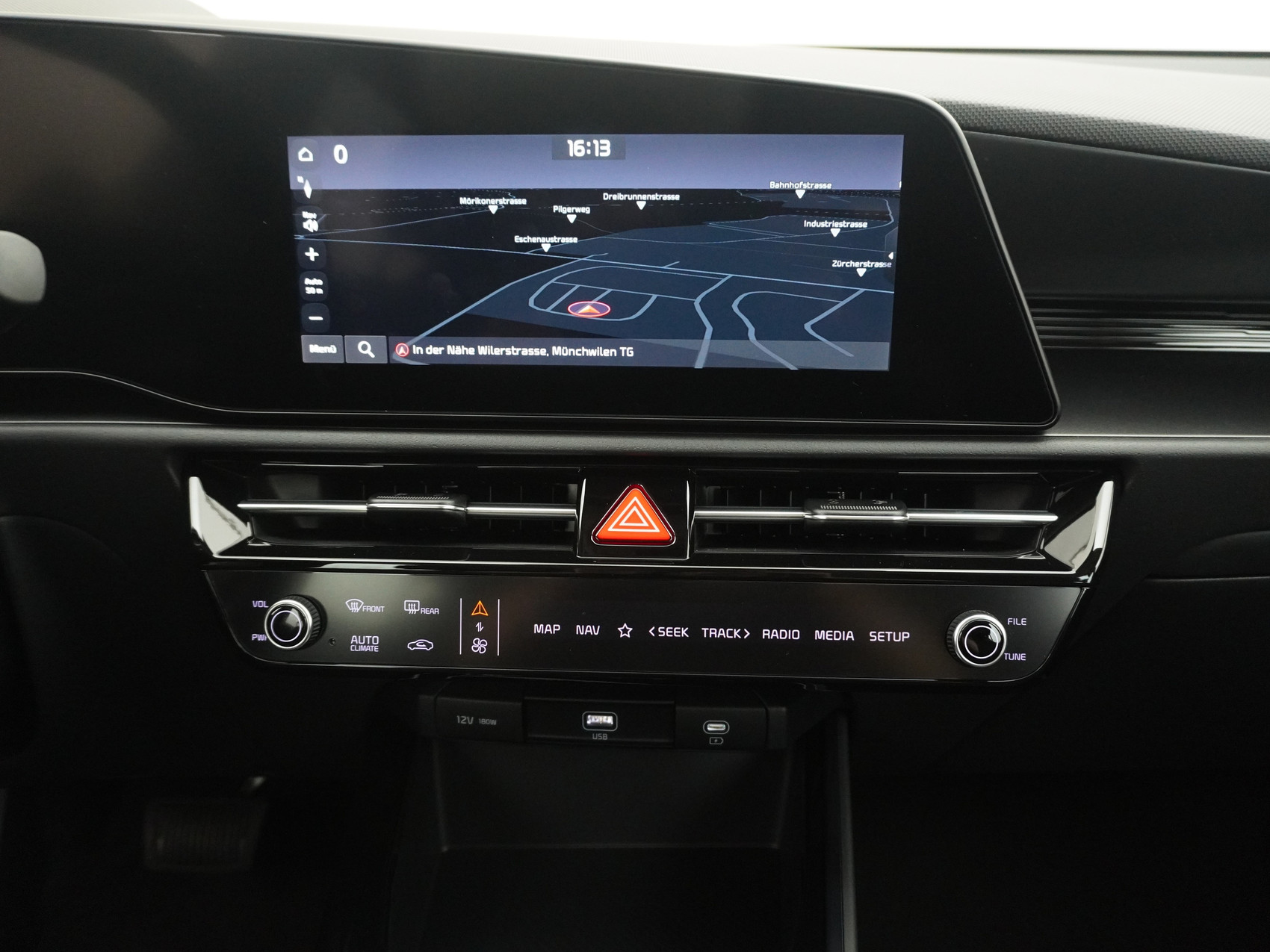 KIA Niro EV Power light