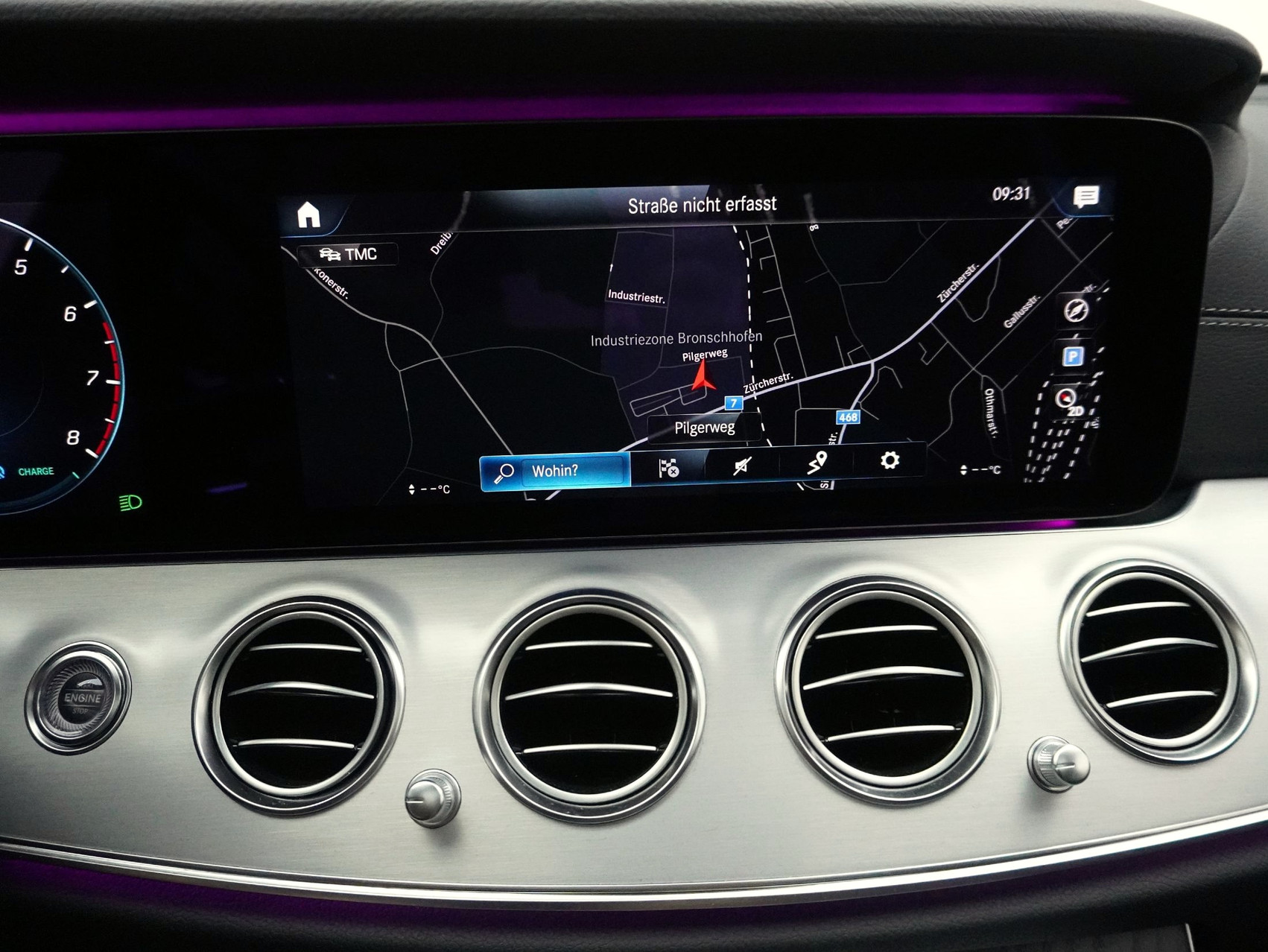 MERCEDES-BENZ E-Klasse E 450 AMG Line 4matic Kombi