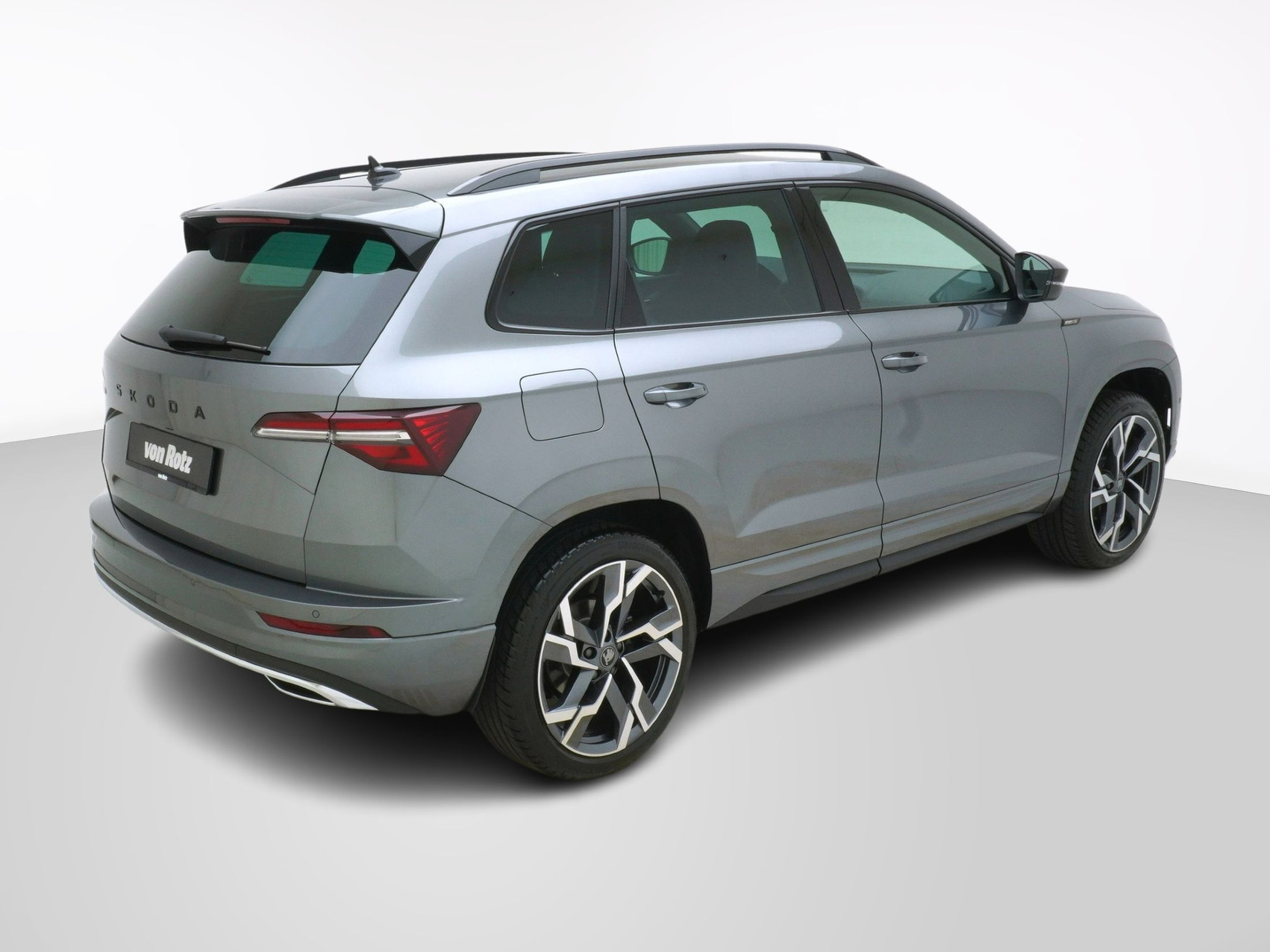 SKODA Karoq 1.5 TSI SportLine DSG