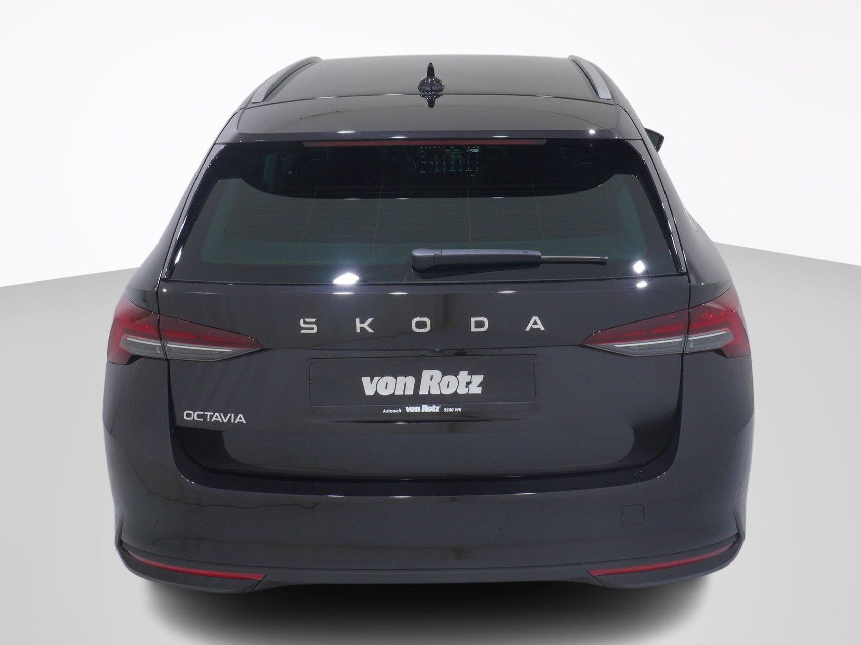 SKODA Octavia 1.5 TSI mHEV Selection-Lounge DSG