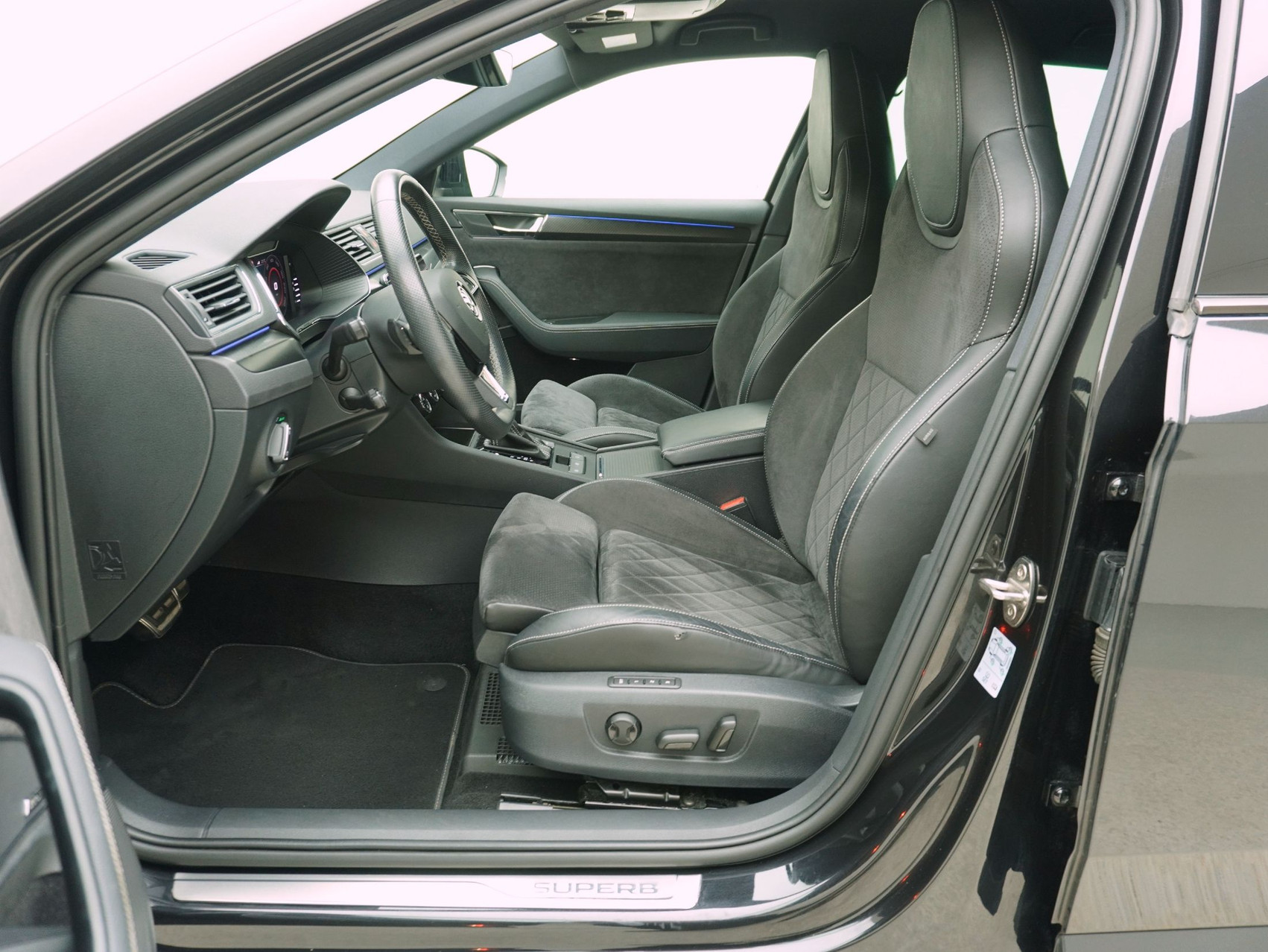 SKODA Superb Combi 2.0 TSI DSG Sport Line 4×4
