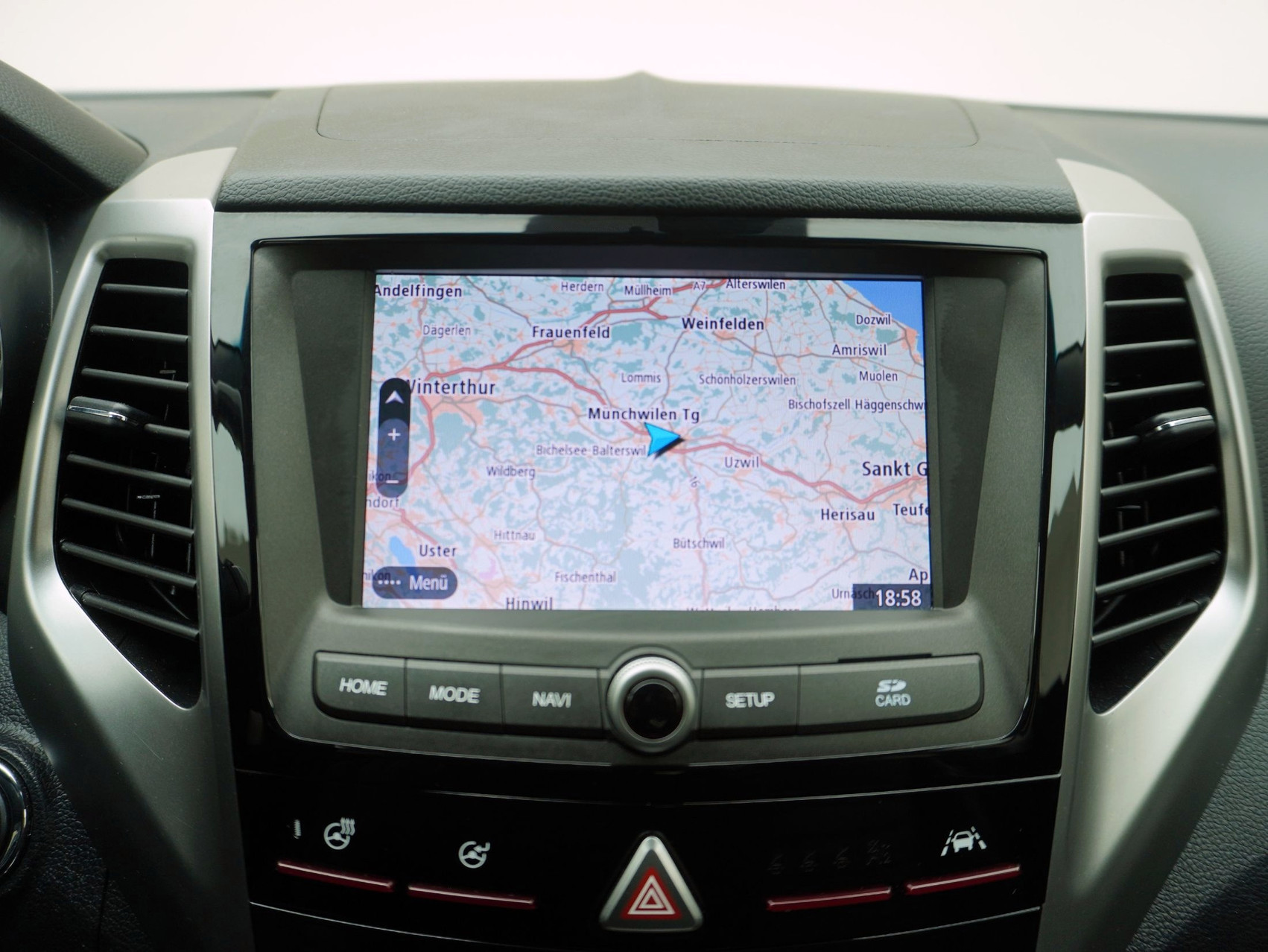 SSANGYONG Tivoli 1.6 e-XDi Sapphire 4WD