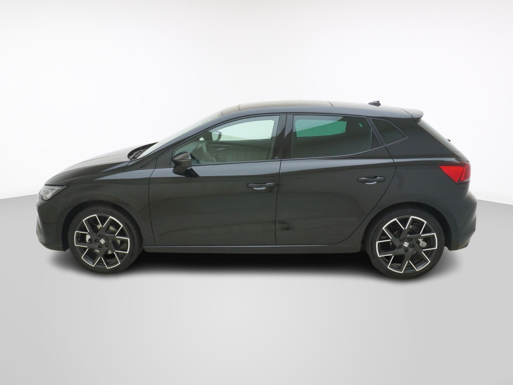 SEAT Ibiza 1.5 TSI FR DSG