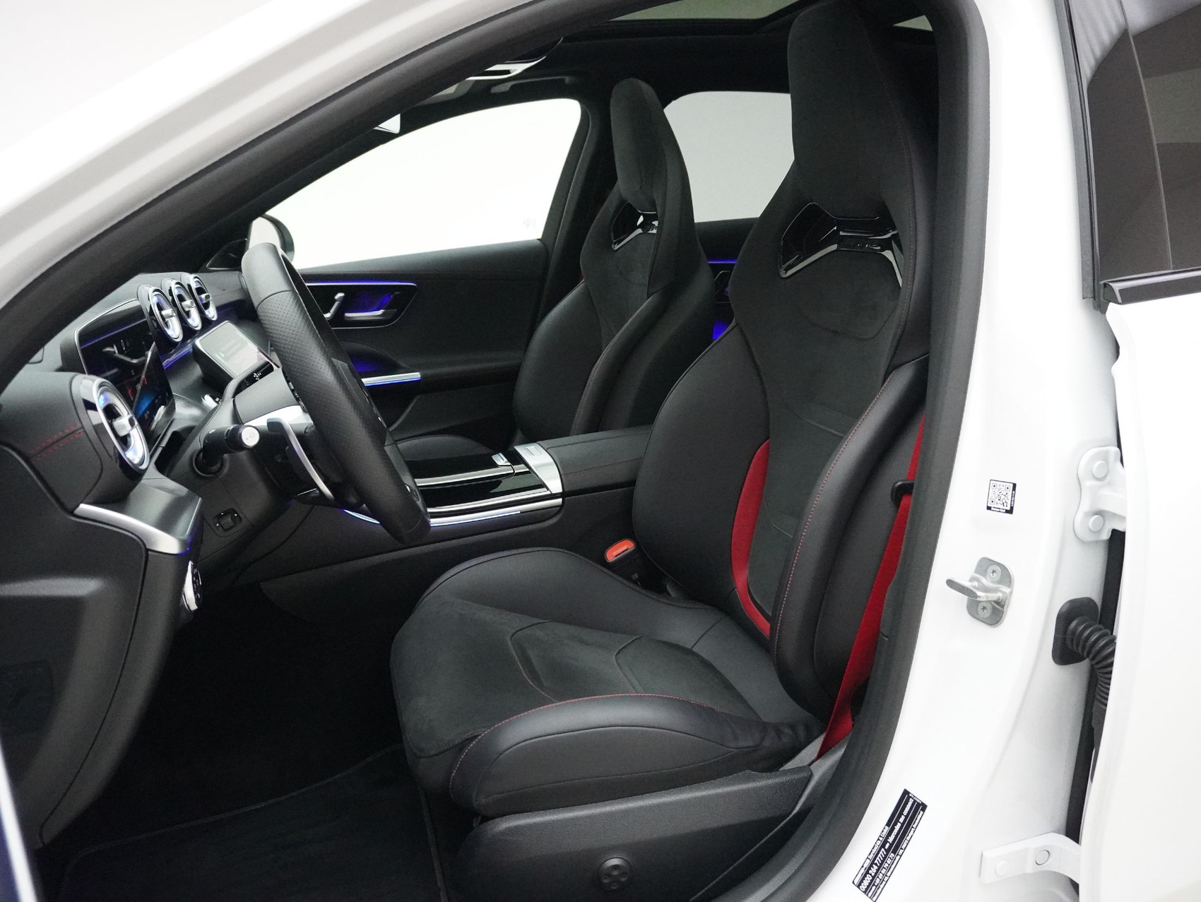 MERCEDES-BENZ C-Klasse C 43 AMG 4matic **AMG Performance Sitze/Standheizung**