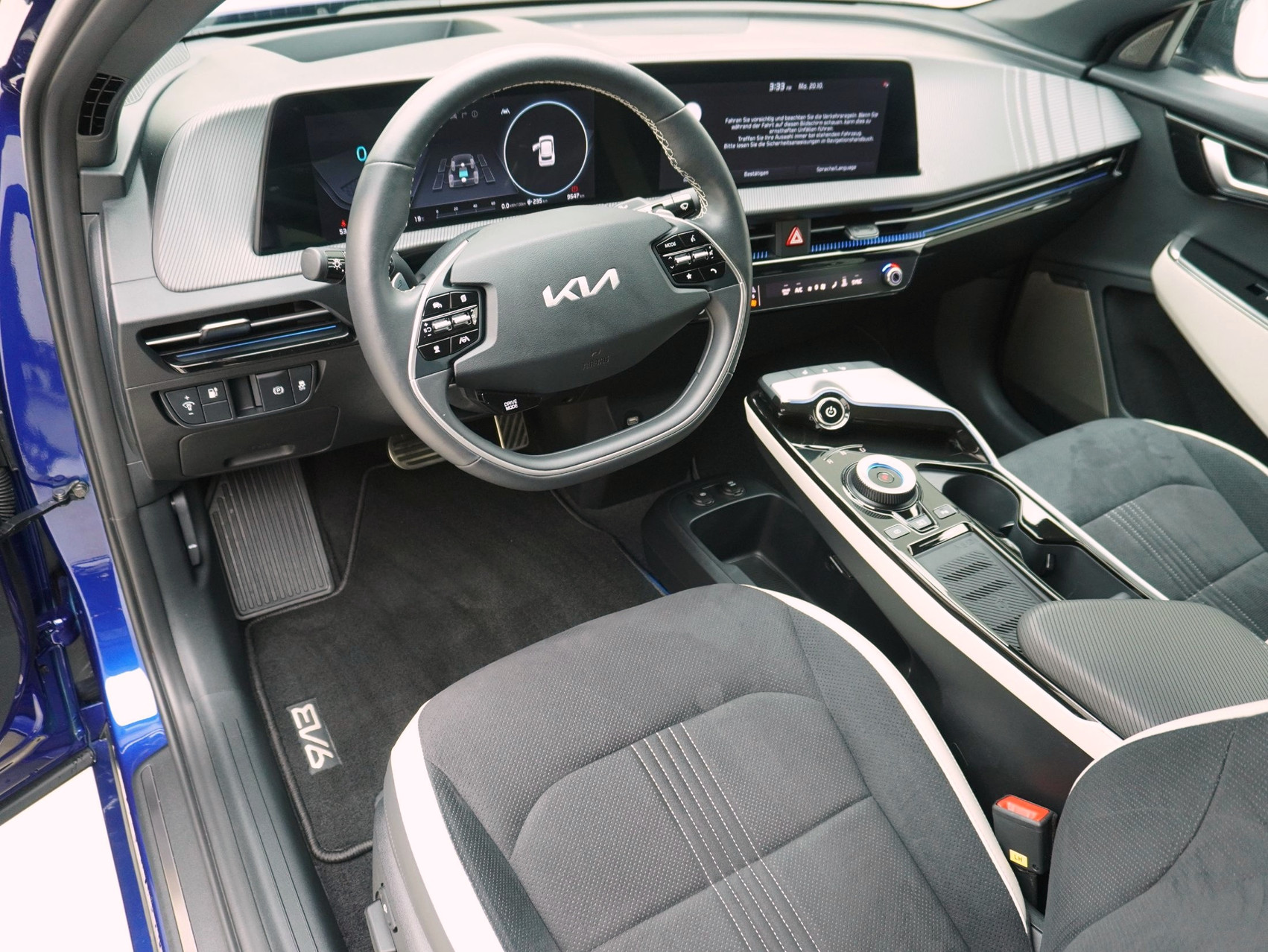 KIA EV6 77 kWh GT-Line 4×4