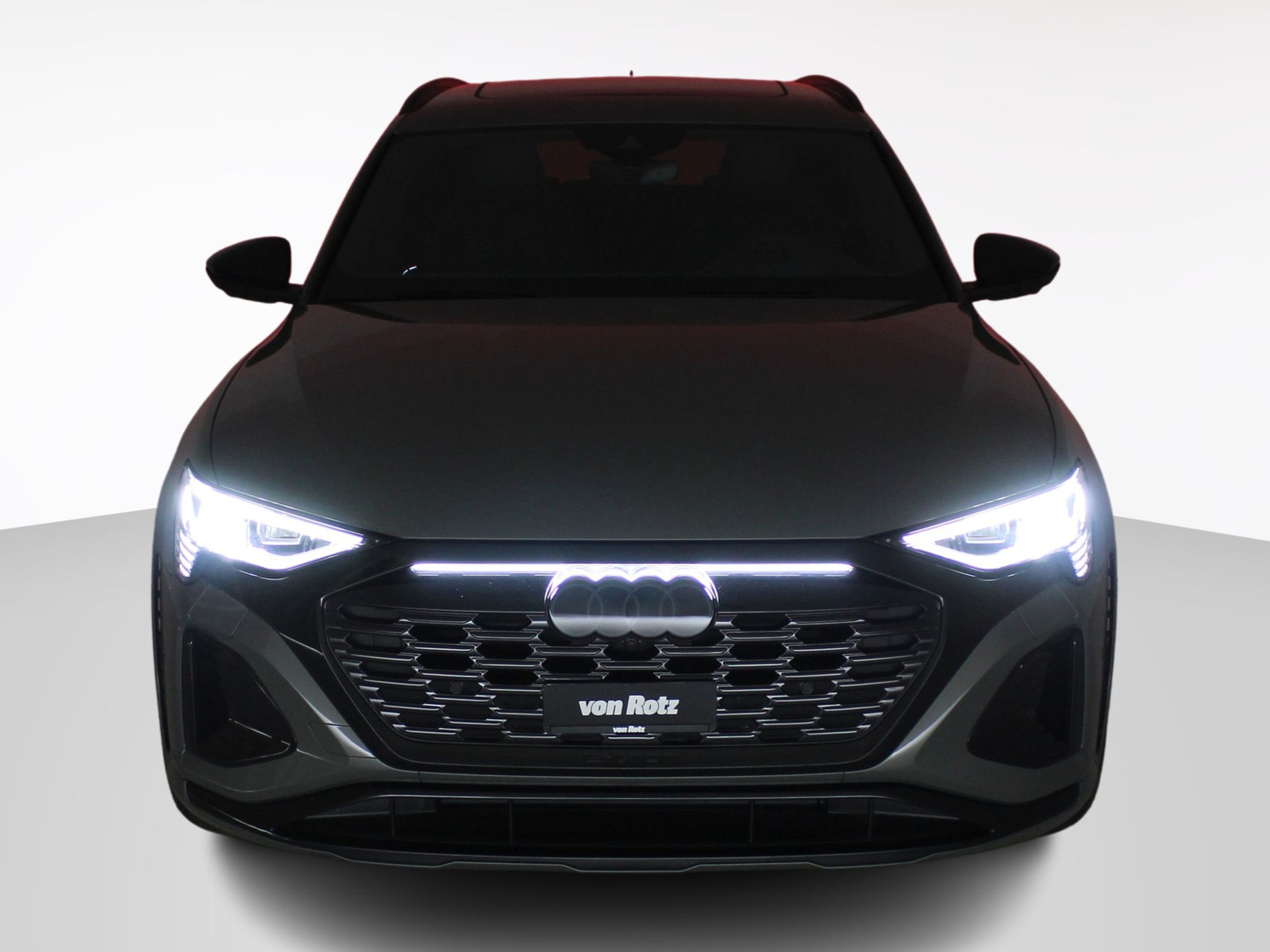 AUDI SQ8 e-tron quattro **Audi Garantie bis 10/2029**